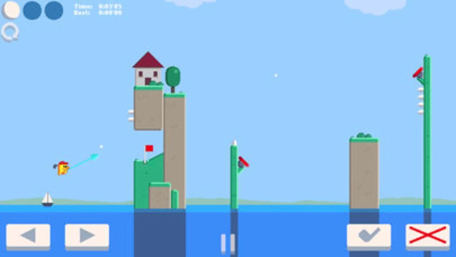 Golf Zero screenshot 1
