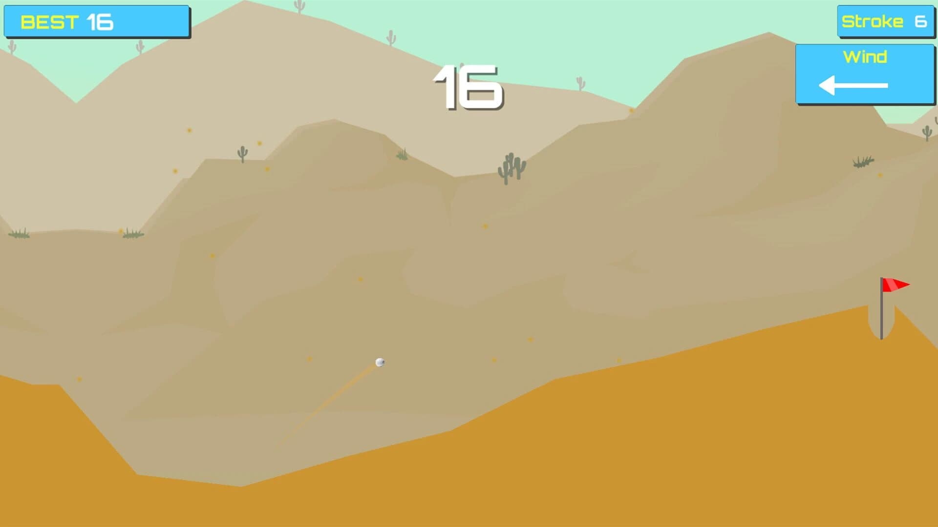 Golf98 screenshot 2
