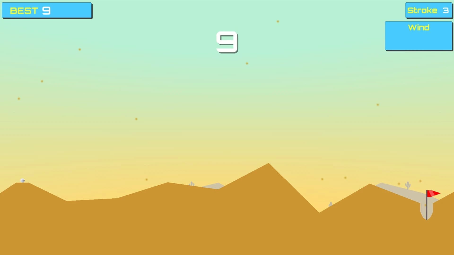 Golf98 screenshot 1
