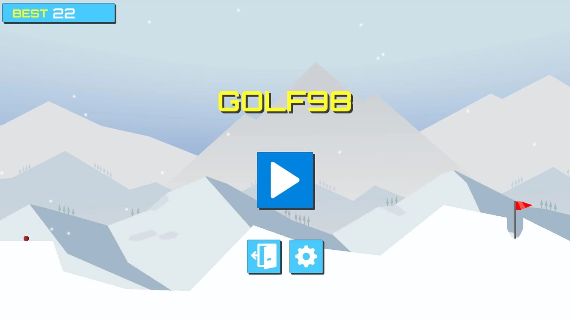 Golf98 screenshot 5