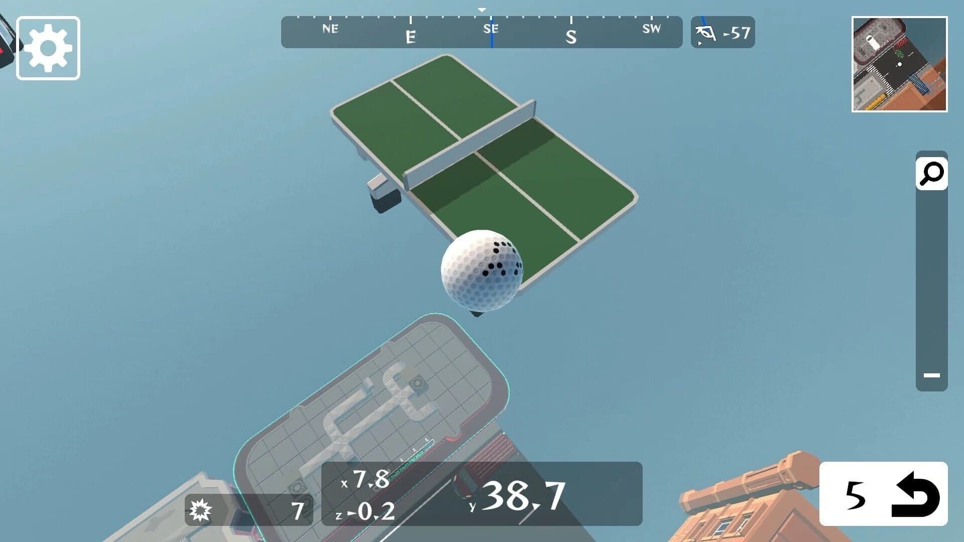 GolFall: Make Your Way Up screenshot 4