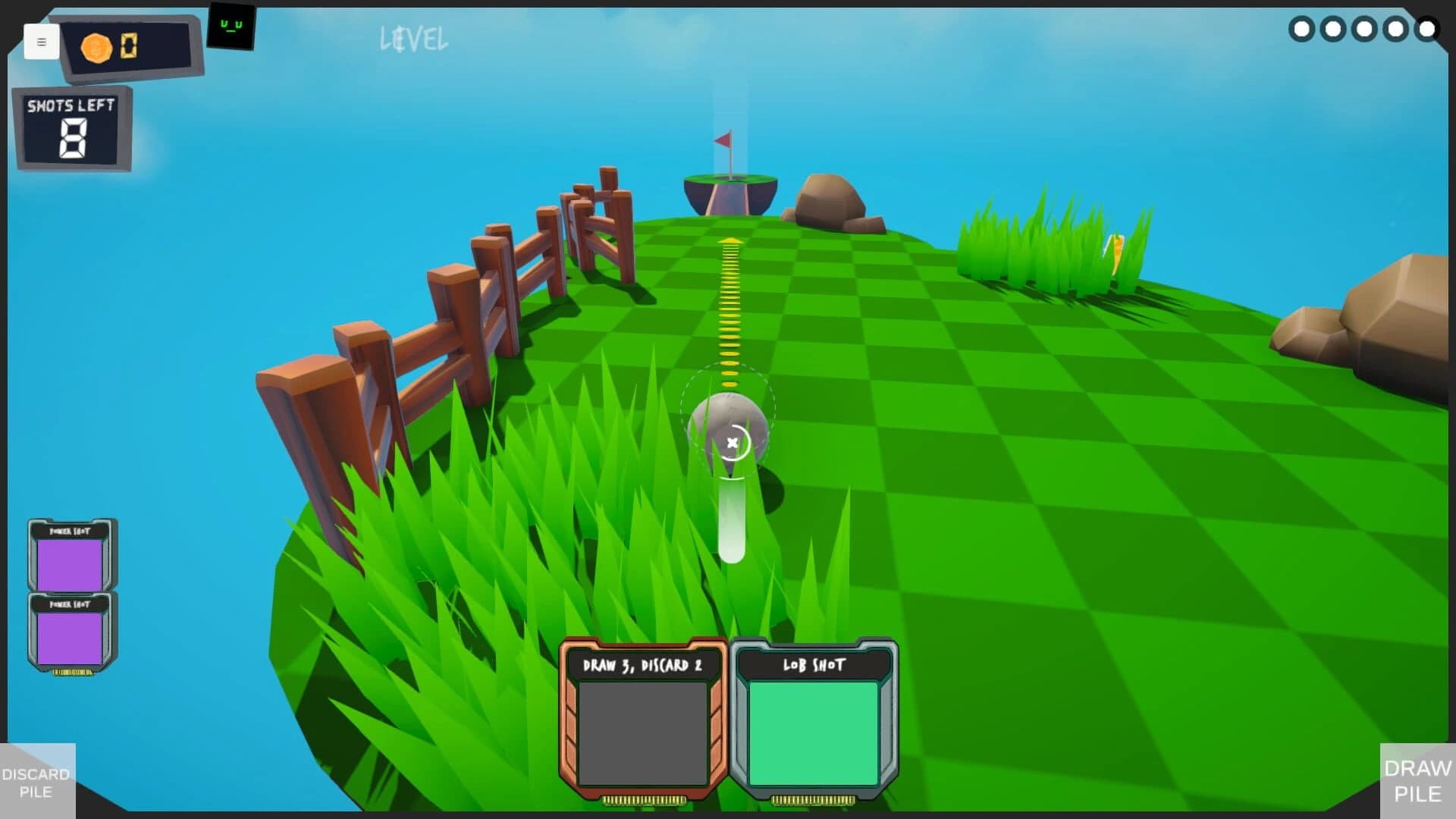 Golfie screenshot 3