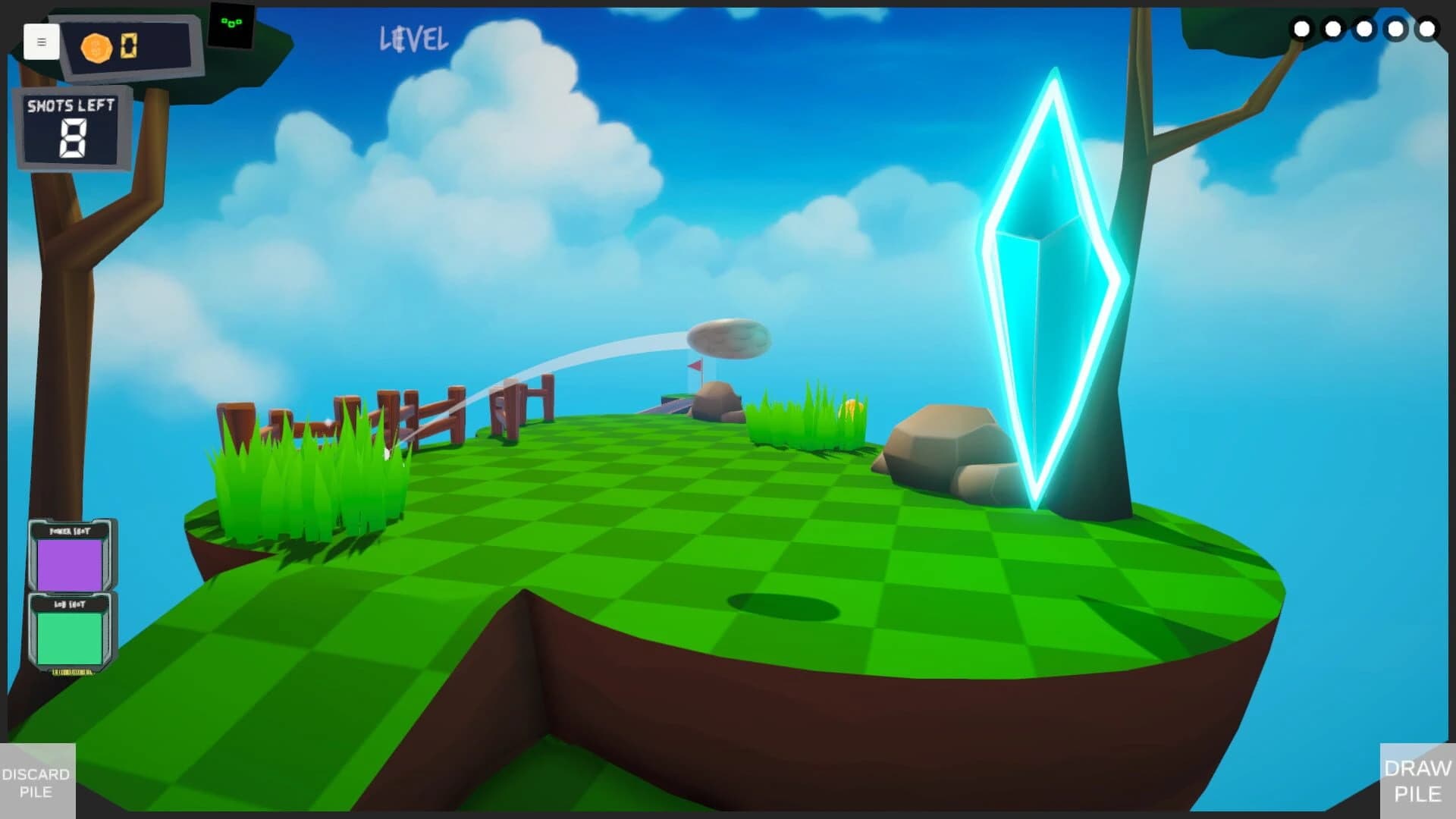 Golfie screenshot 5