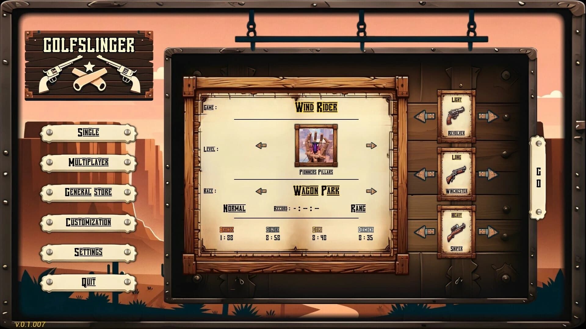 Golfslinger screenshot 4