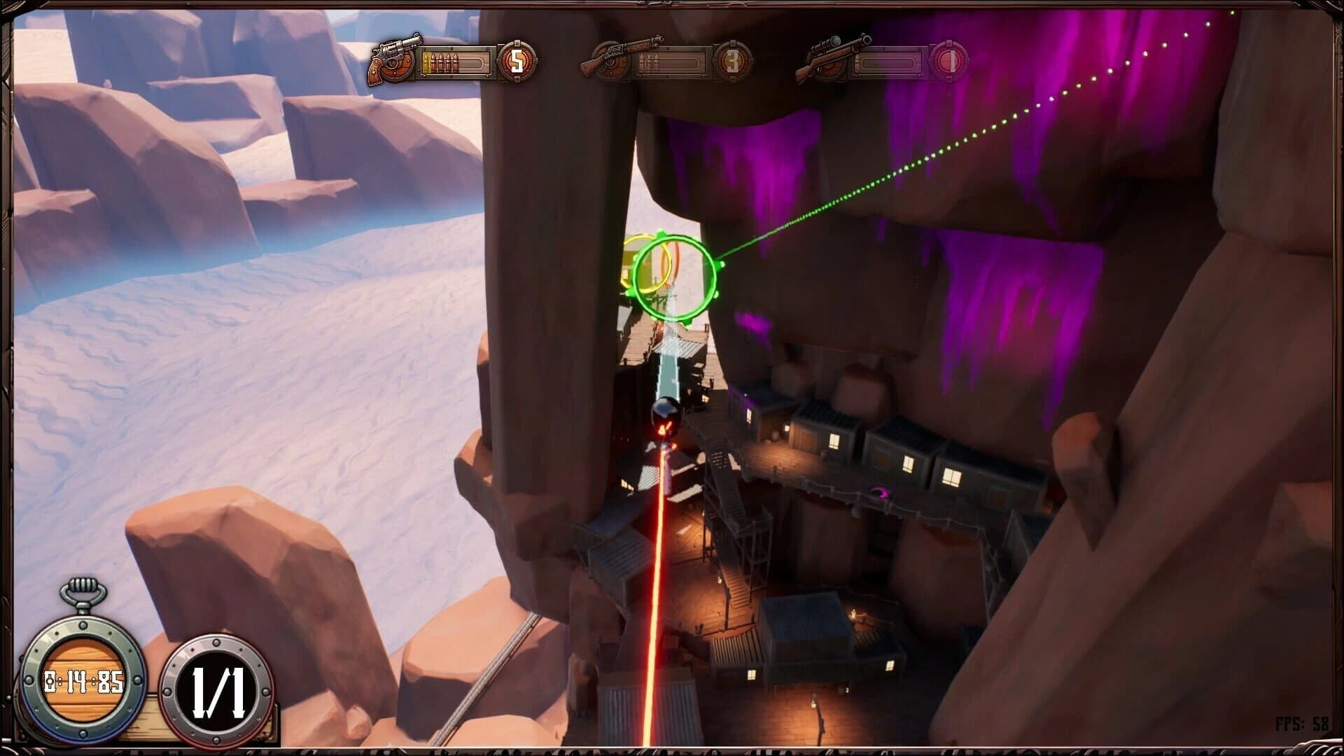 Golfslinger screenshot 3