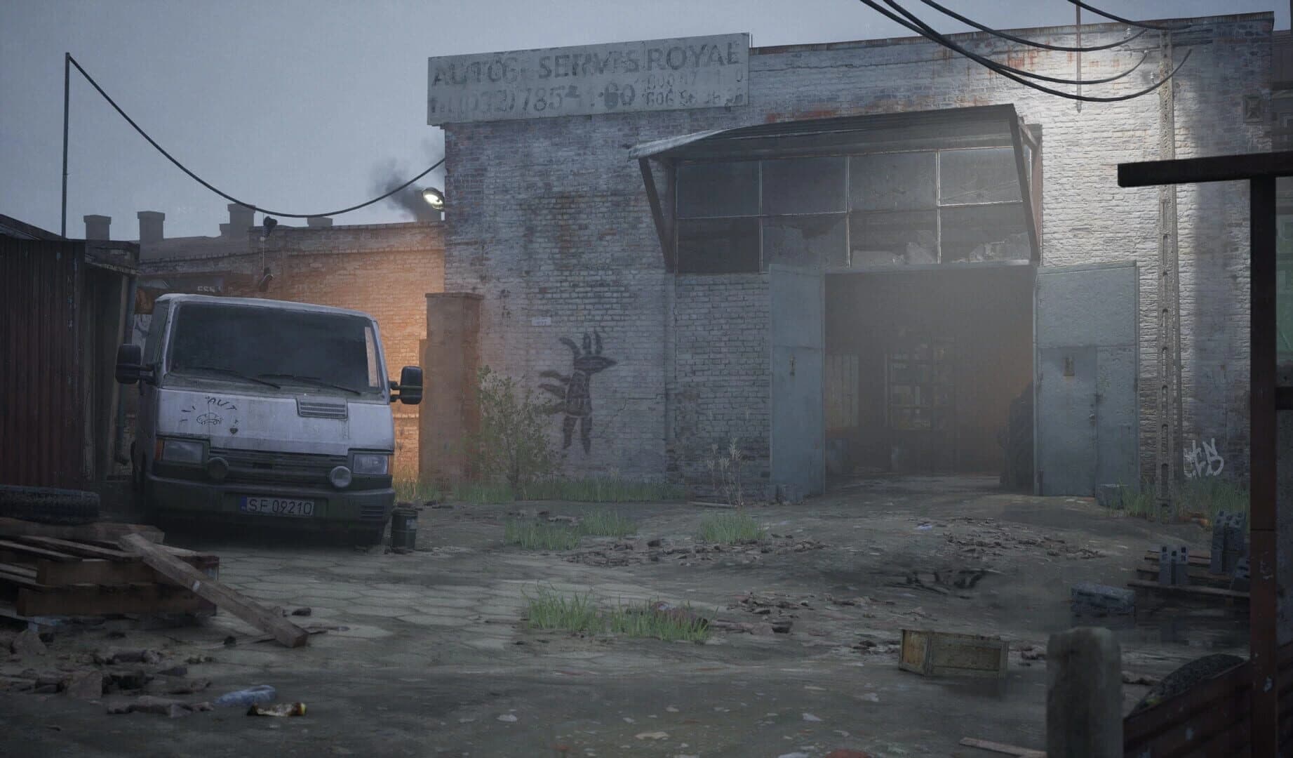 Goliath screenshot 5