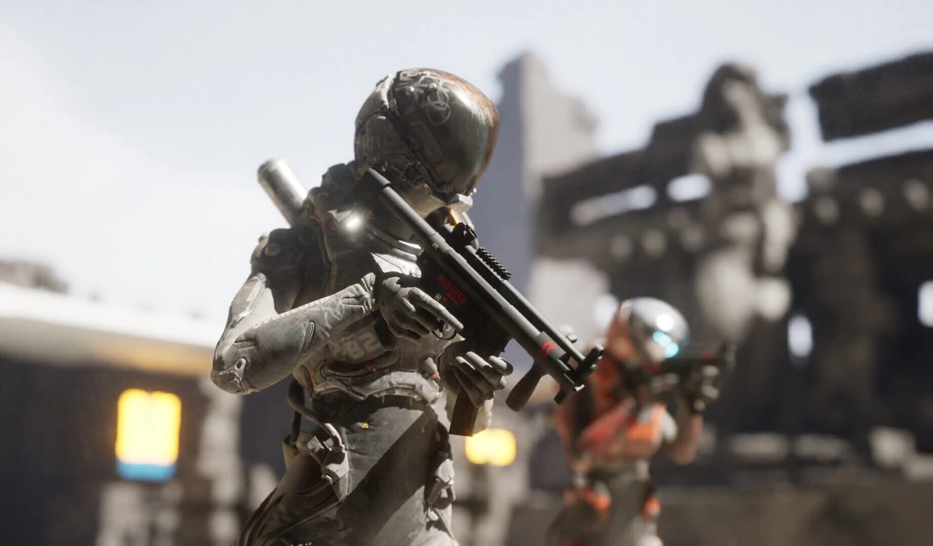 Goliath screenshot 1