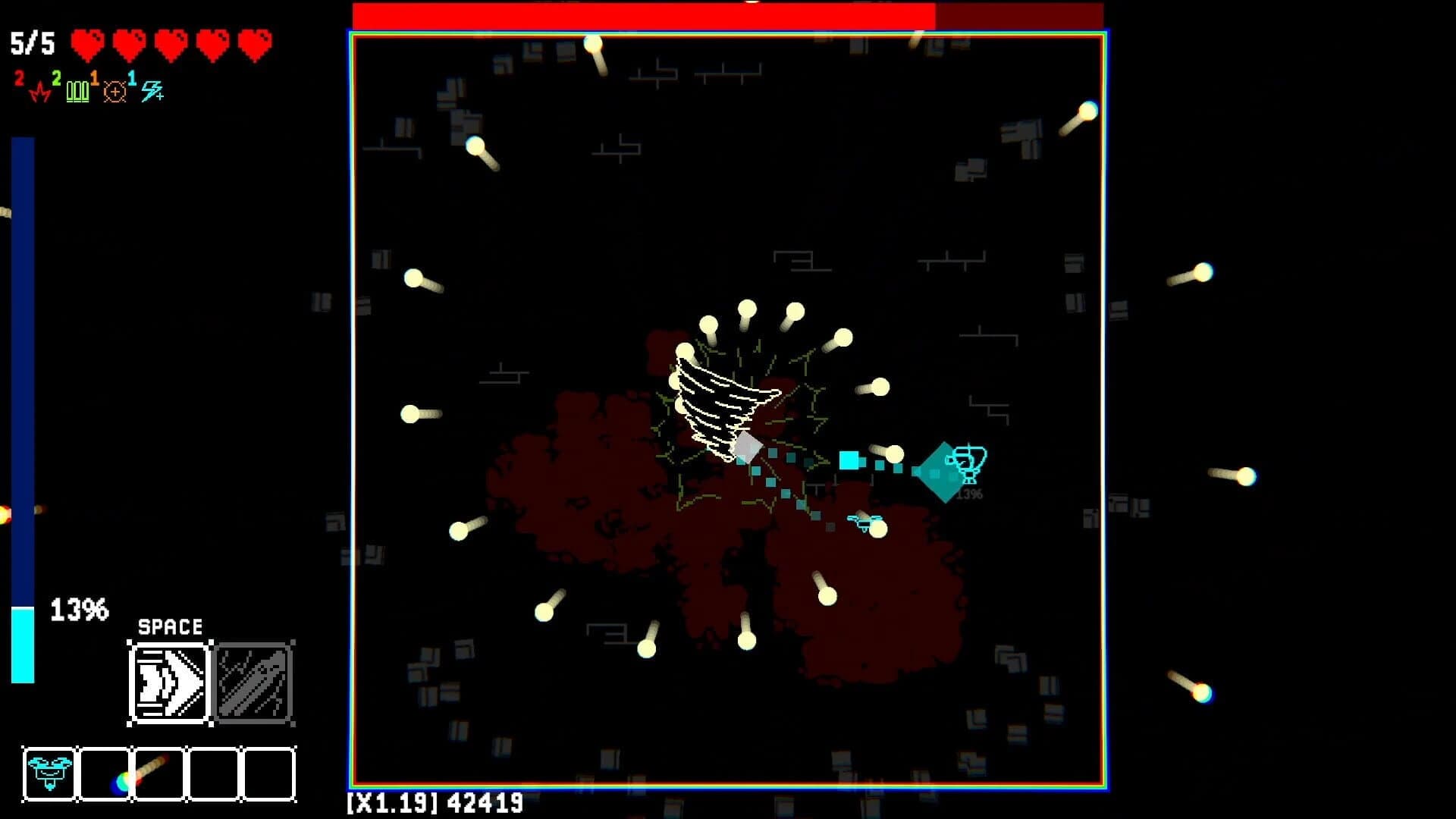 Goliath screenshot 3
