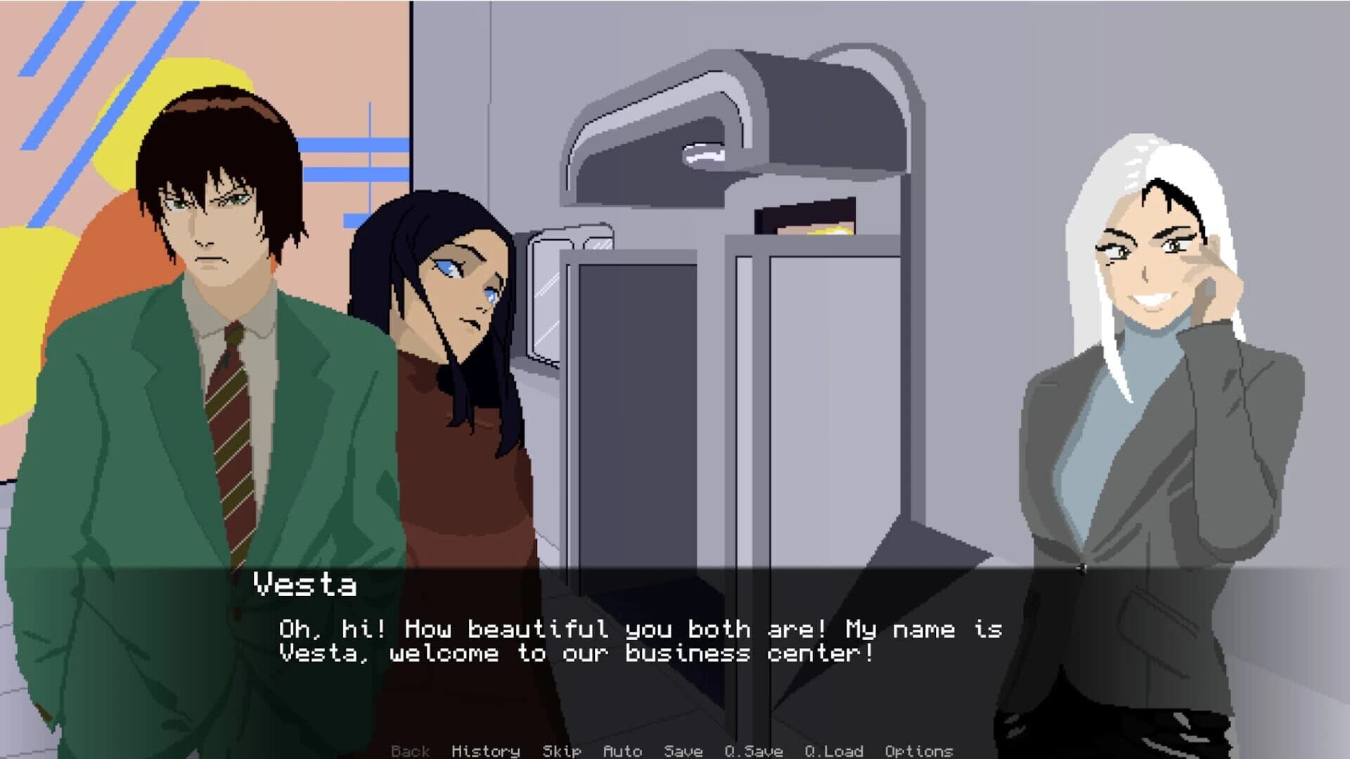 Golod screenshot 1