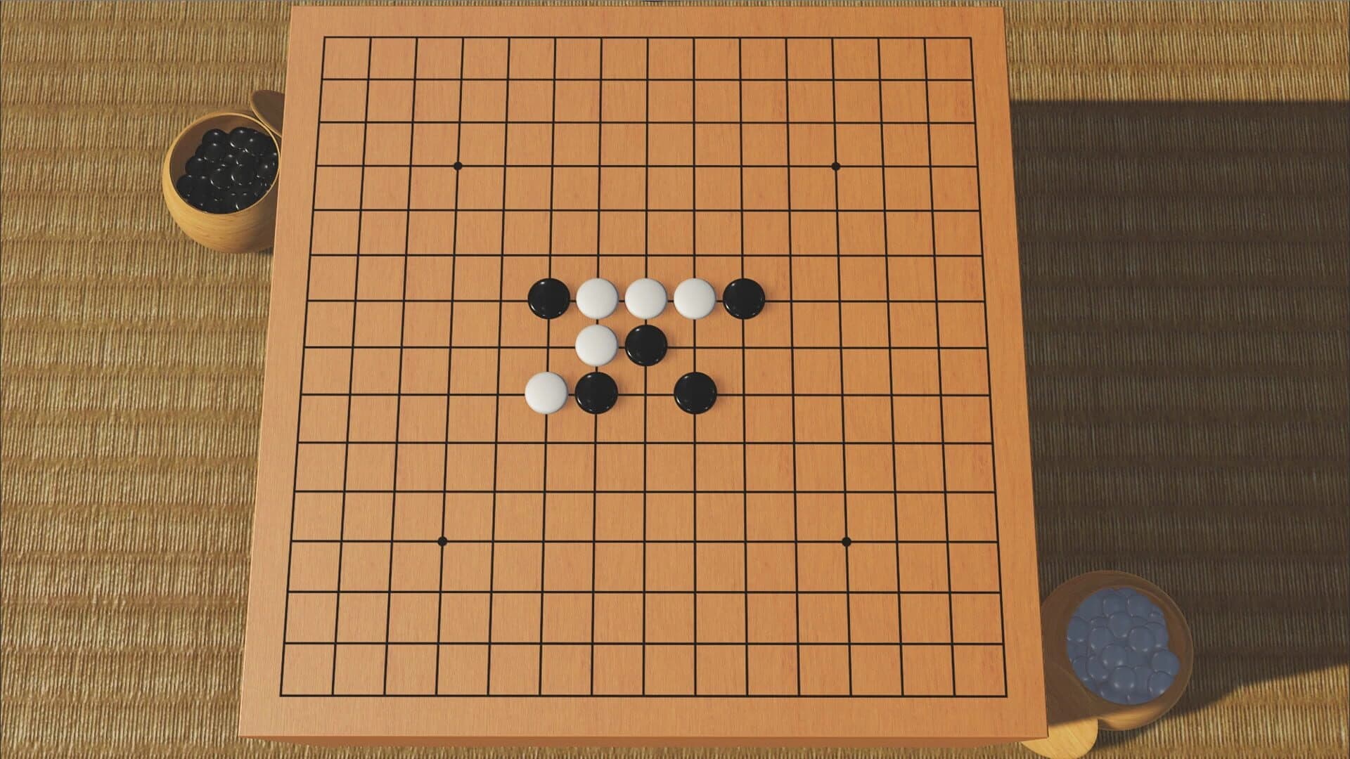 Gomoku Let's Go screenshot 1