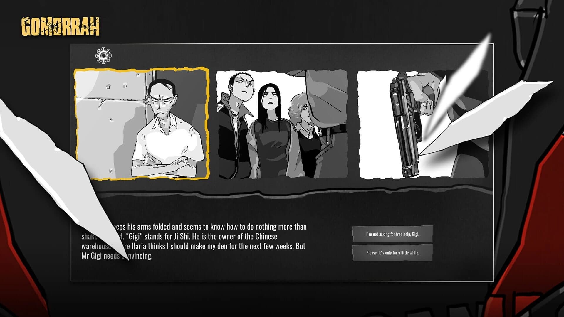 Gomorrah screenshot 5