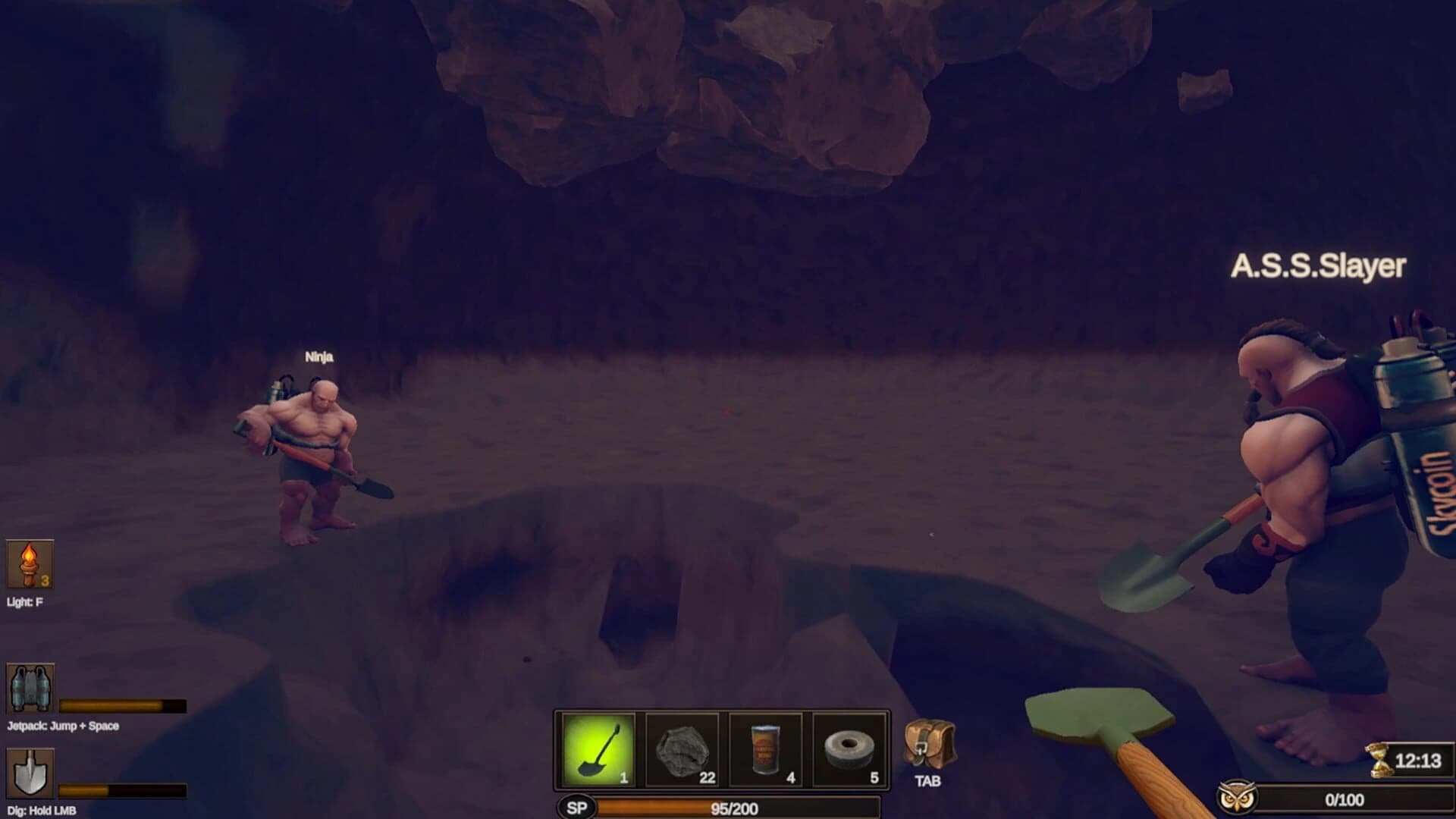 Gone Digging screenshot 3