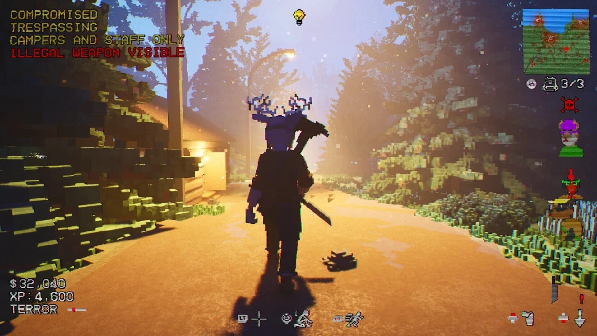 Gone Feral screenshot 3