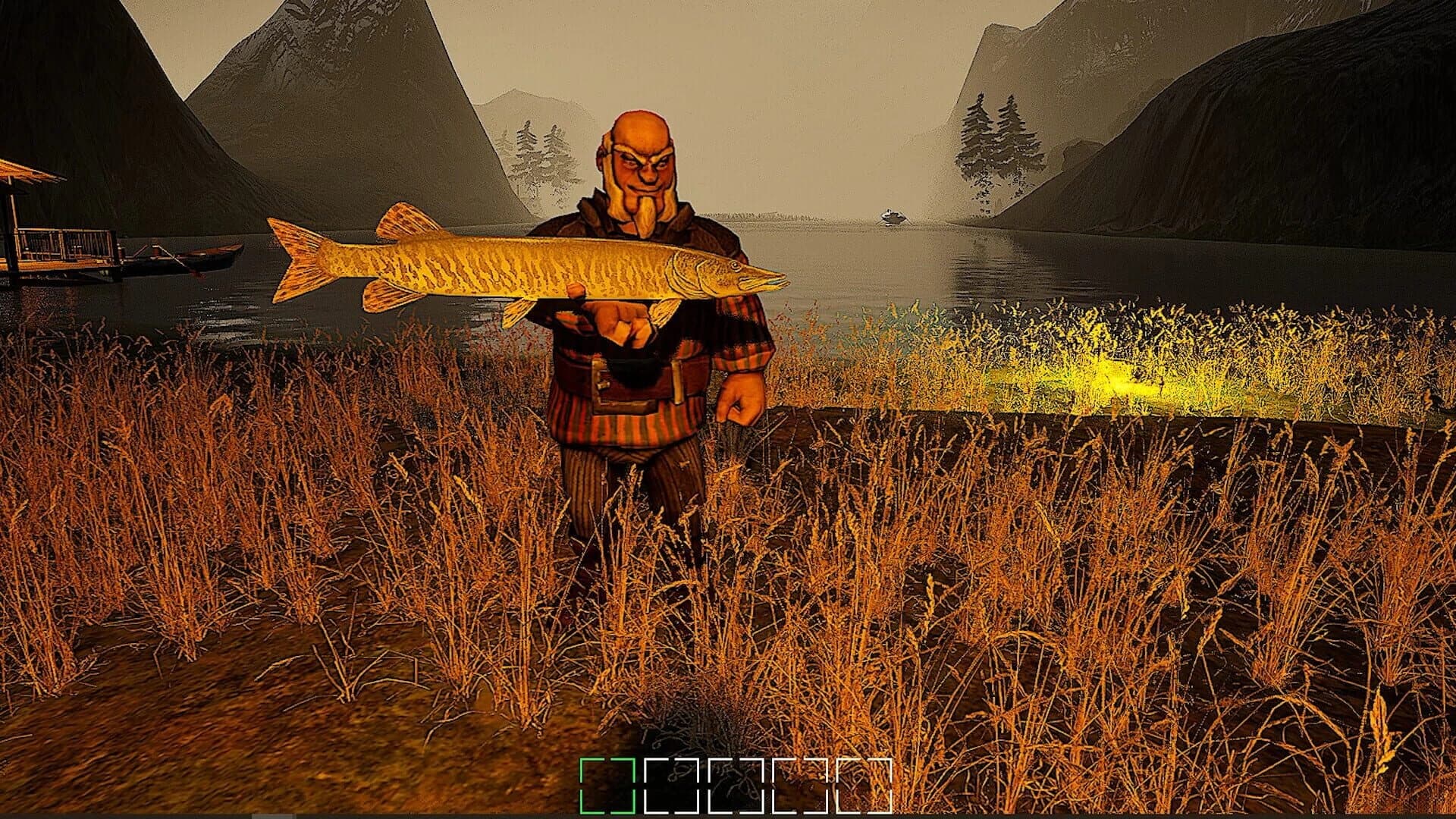 Gone Fishing screenshot 4