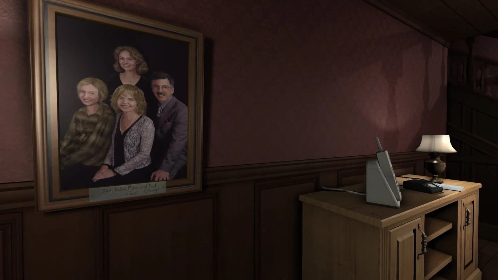 Gone Home screenshot 3