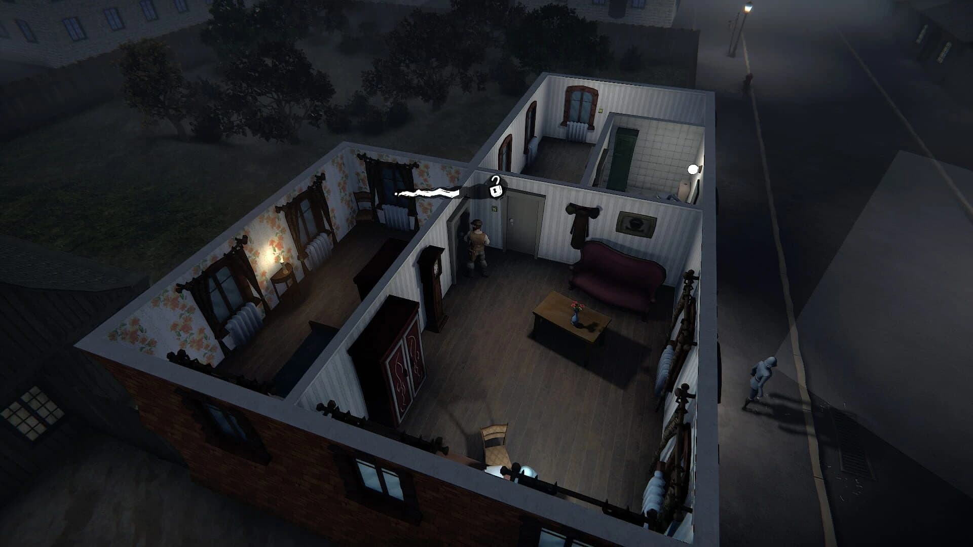 Gone Rogue screenshot 4