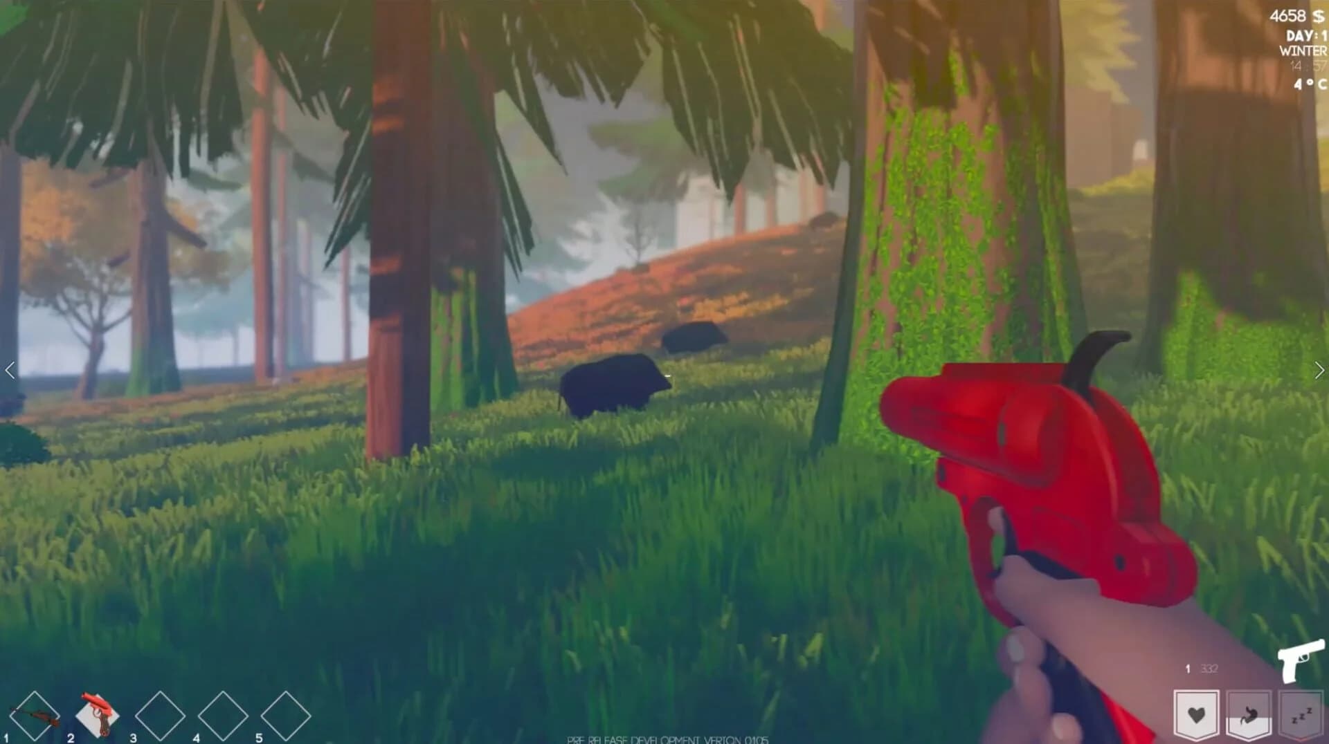 Gone Upstate screenshot 1