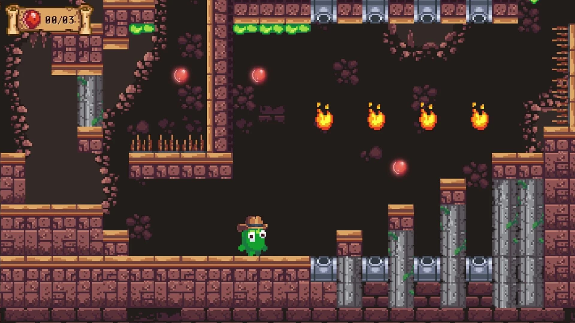 Goo Hunter screenshot 3