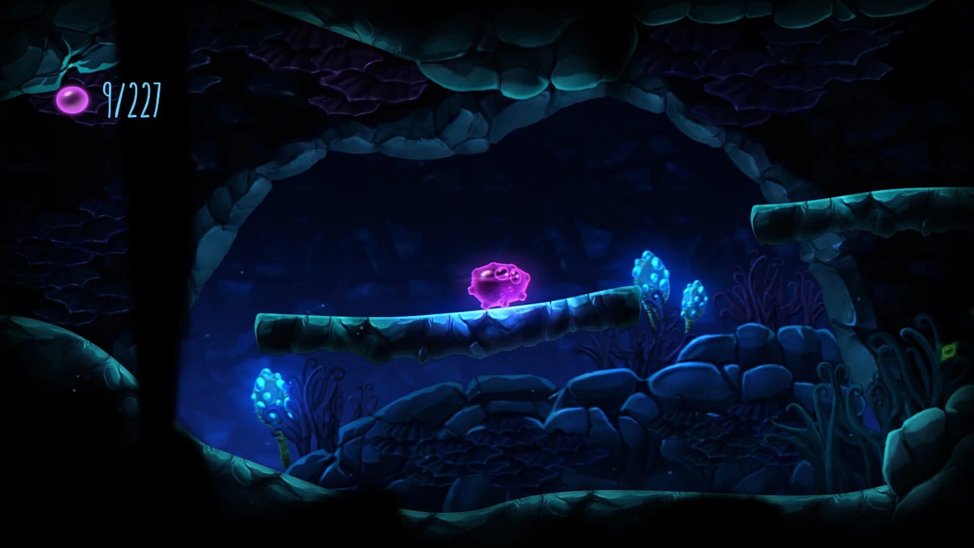 Goo Saga: HD Edition screenshot 4