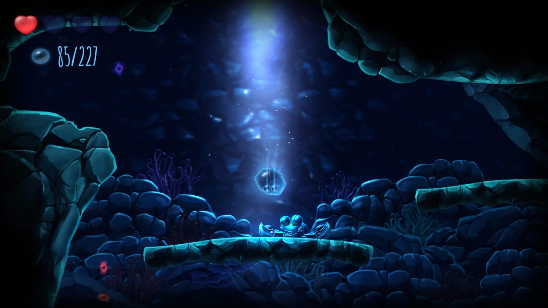 Goo Saga: HD Edition screenshot 5