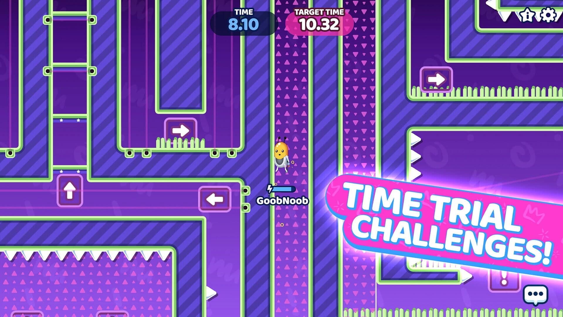 Goober Dash screenshot 3