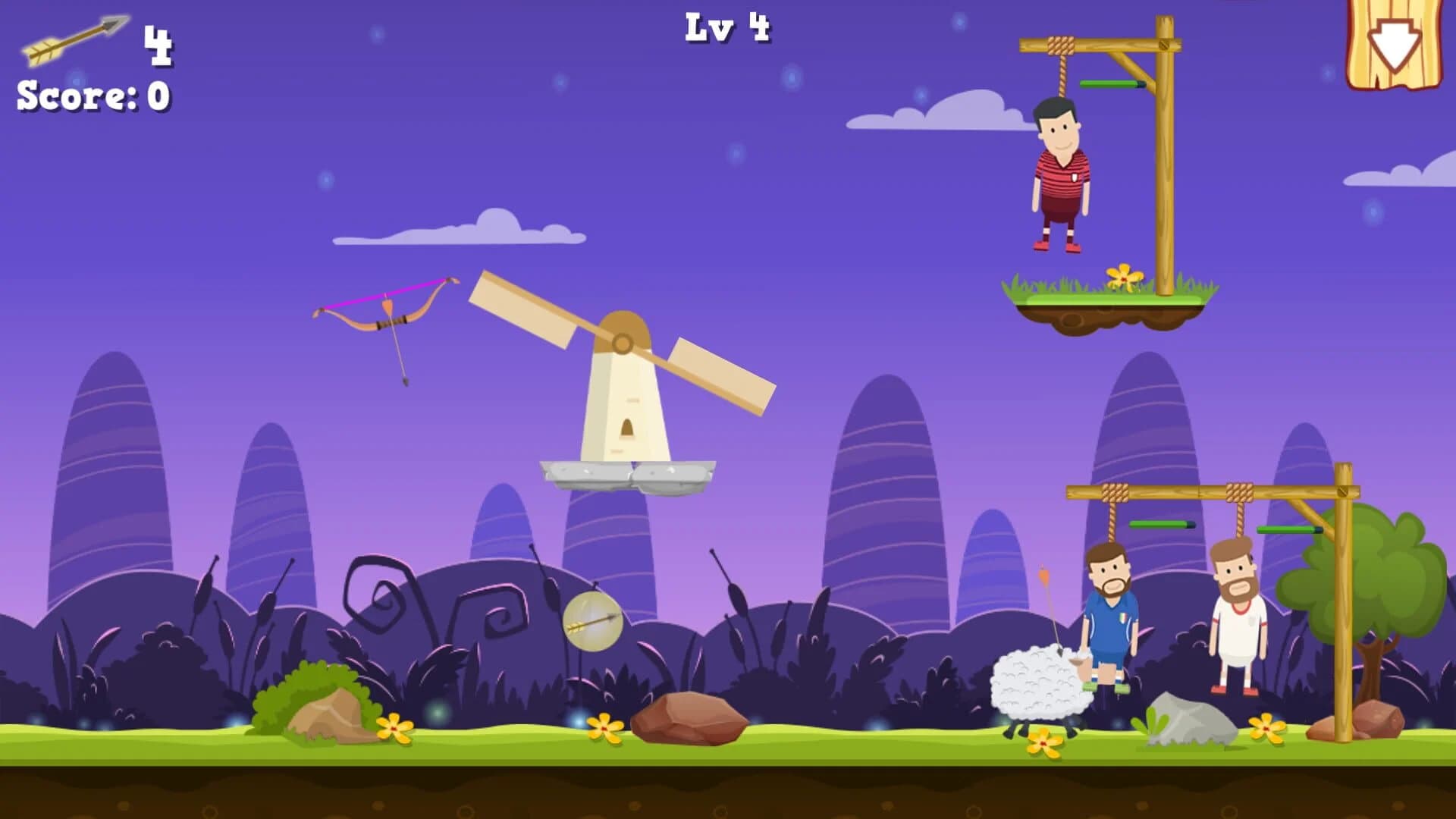 Good Archer screenshot 4