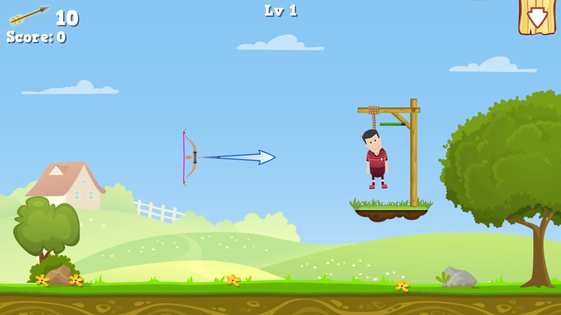 Good Archer screenshot 1