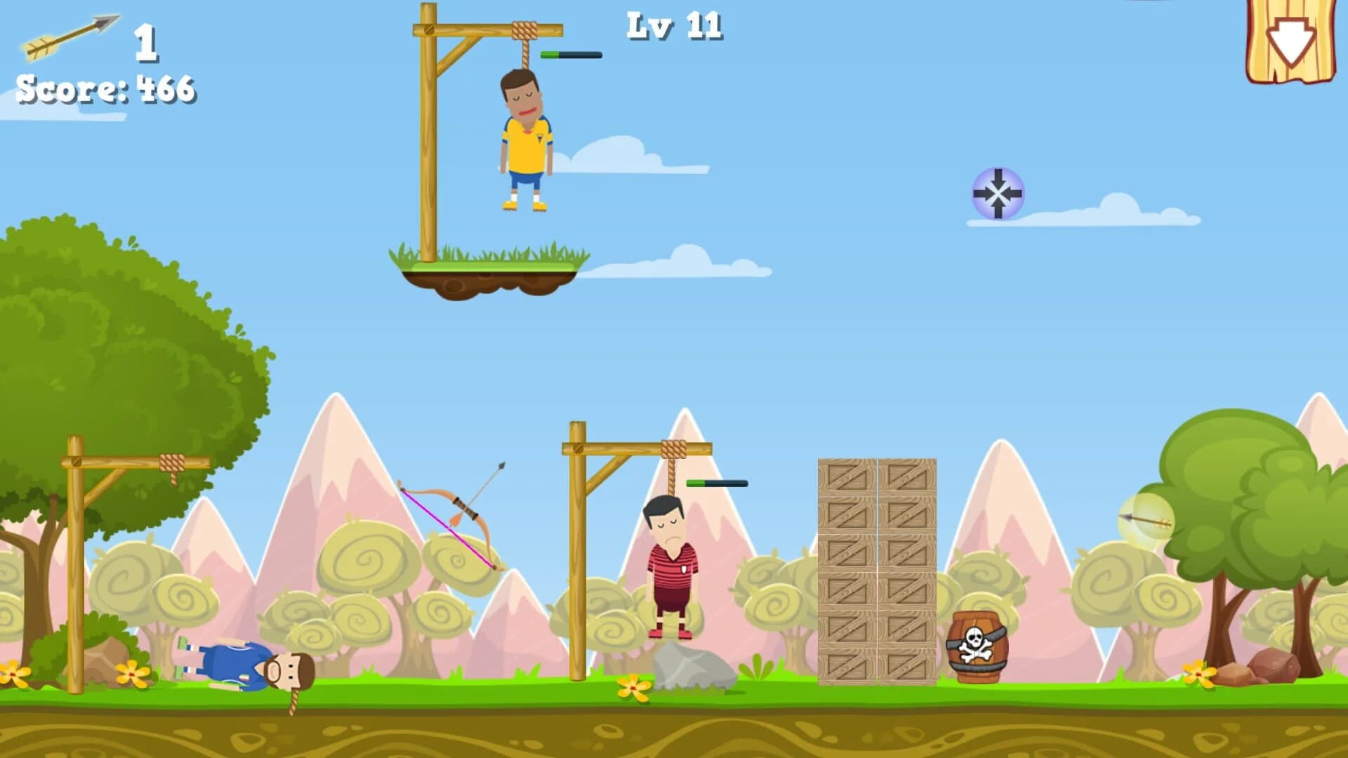 Good Archer screenshot 2