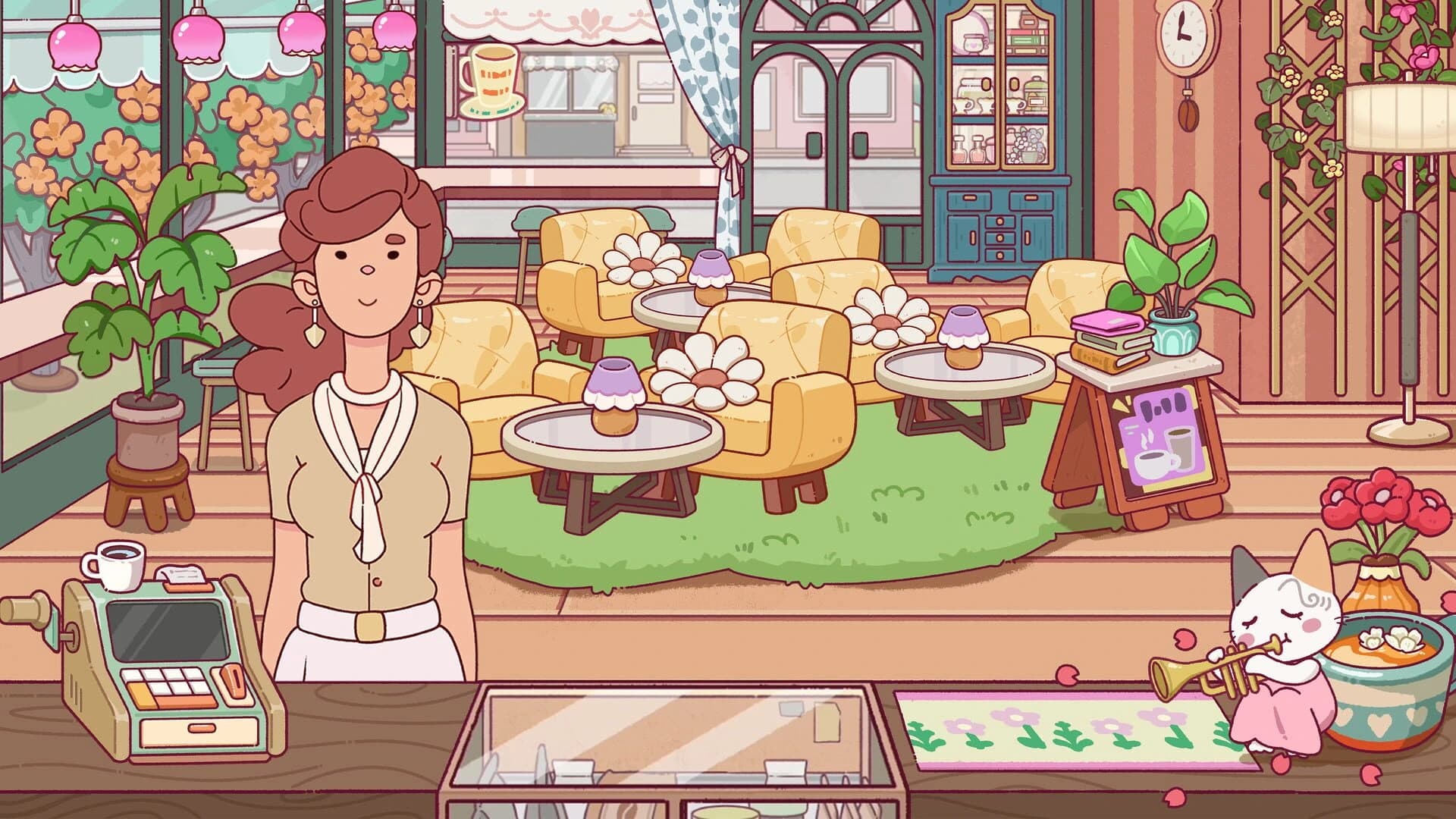 Good Coffee, Great Coffee screenshot 2