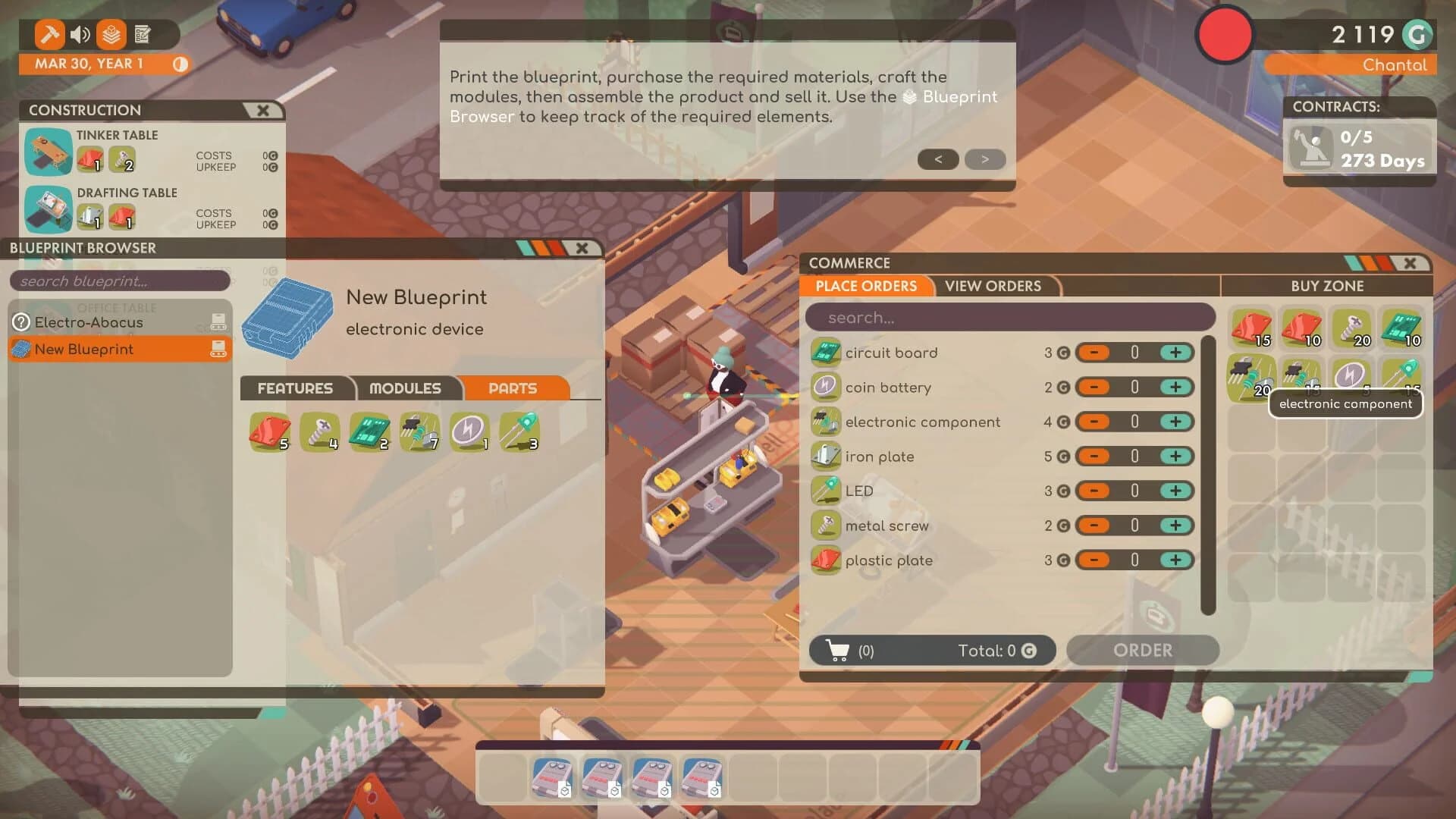 Good Company screenshot 3