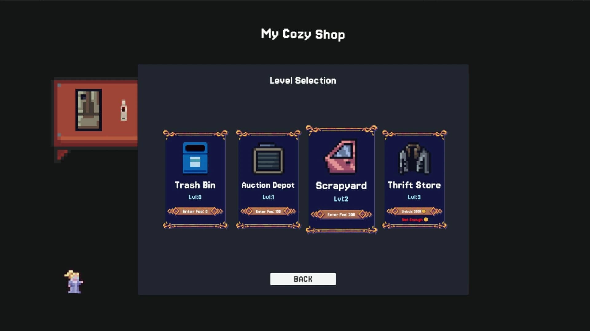 Good for Nothing screenshot 5