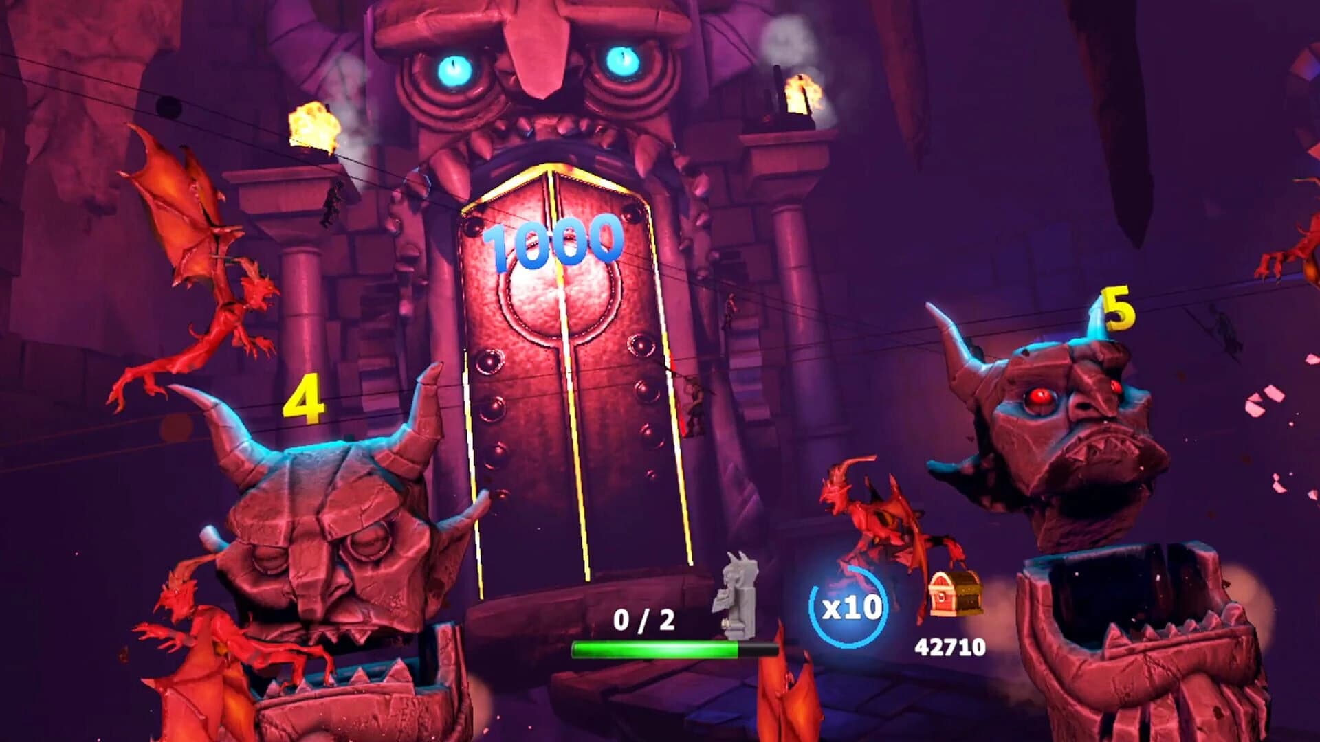 Good Goliath screenshot 4