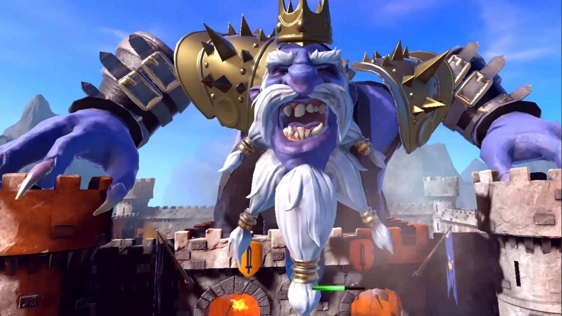 Good Goliath screenshot 5