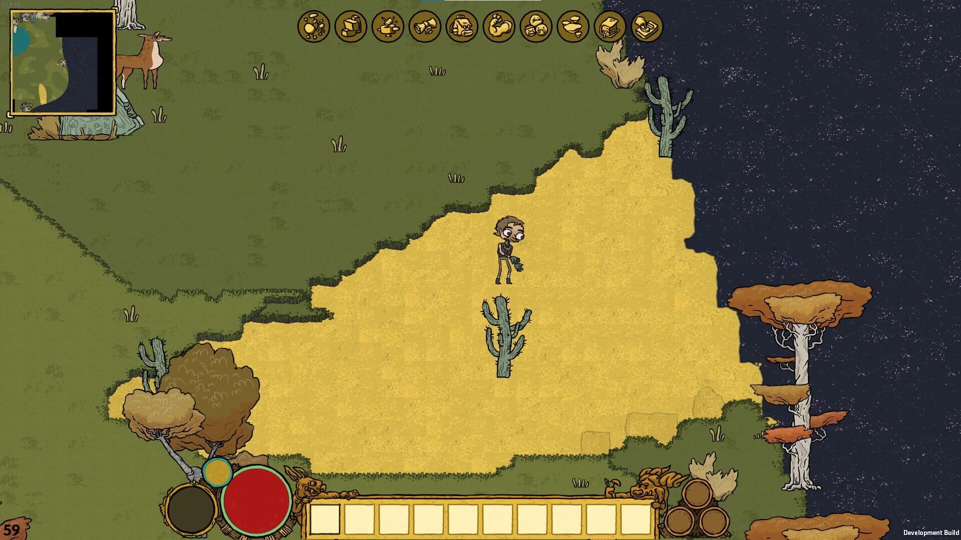 Good Heavens! screenshot 2