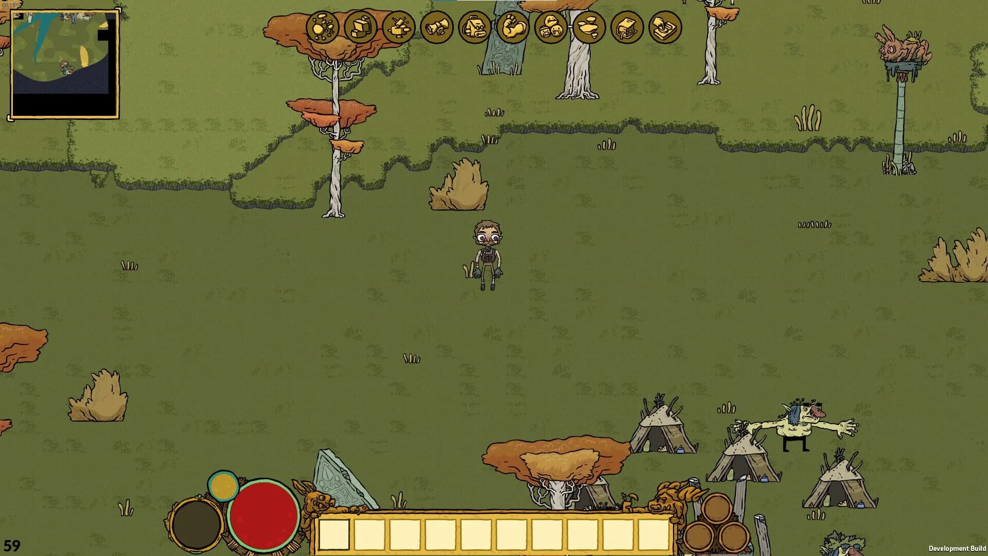 Good Heavens! screenshot 1