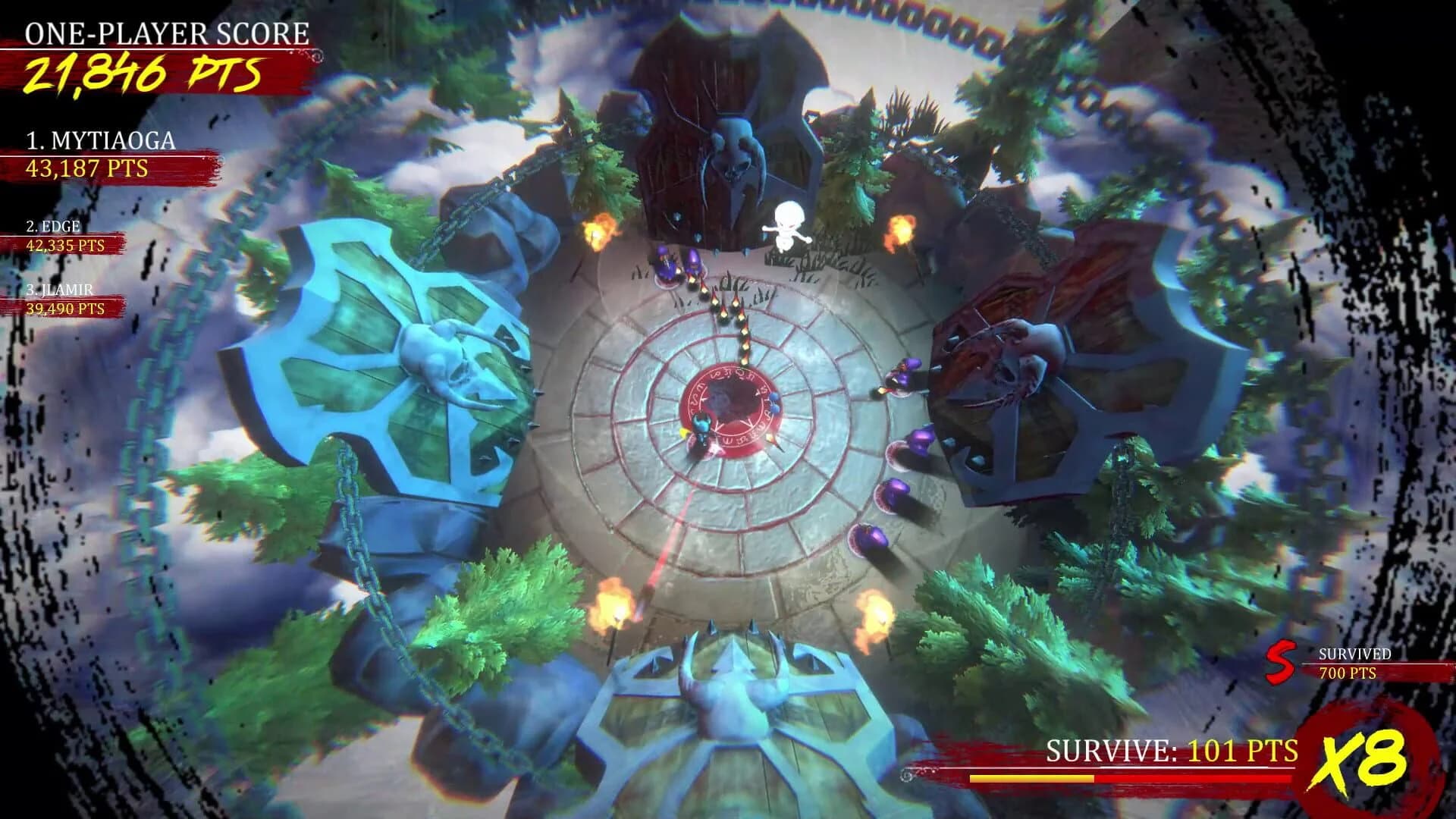 Good Knight screenshot 3