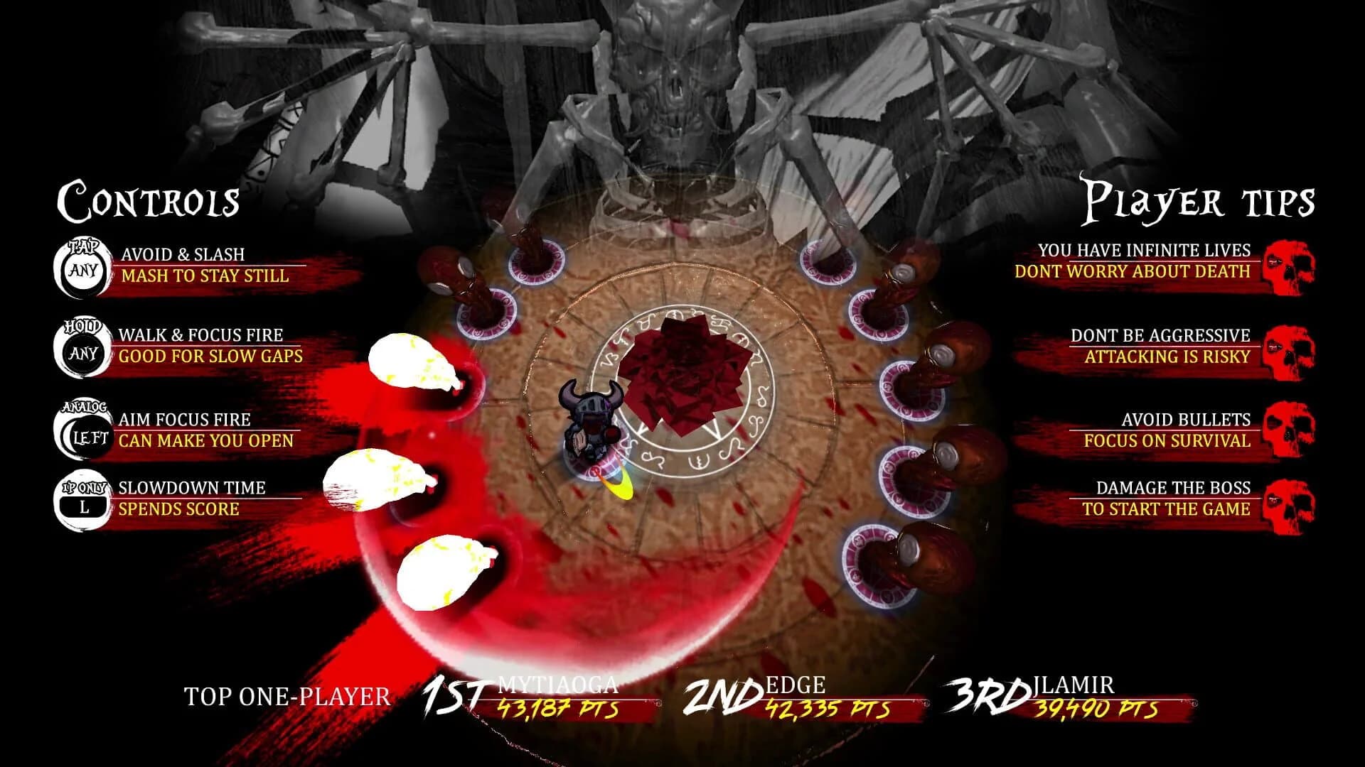 Good Knight screenshot 4