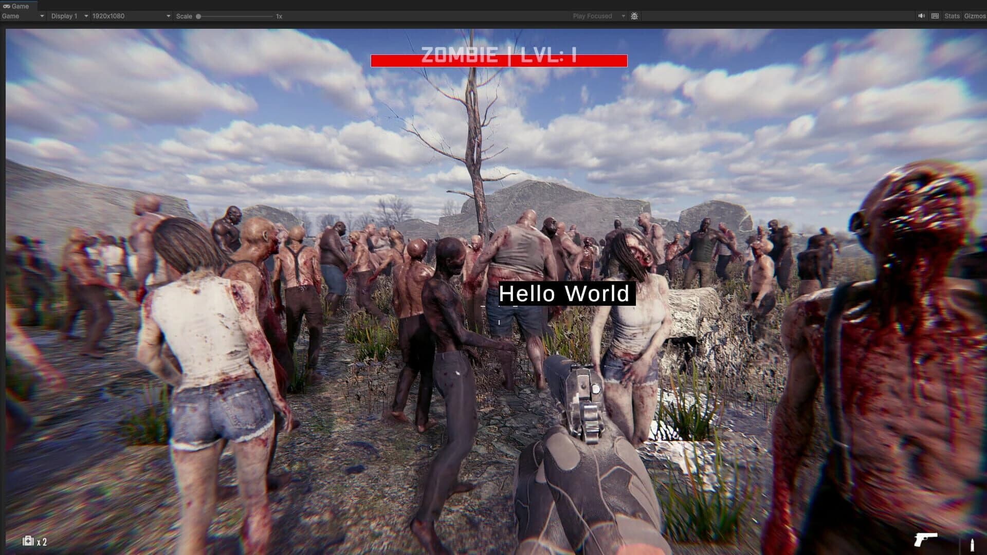 Good Luck Citizen screenshot 2