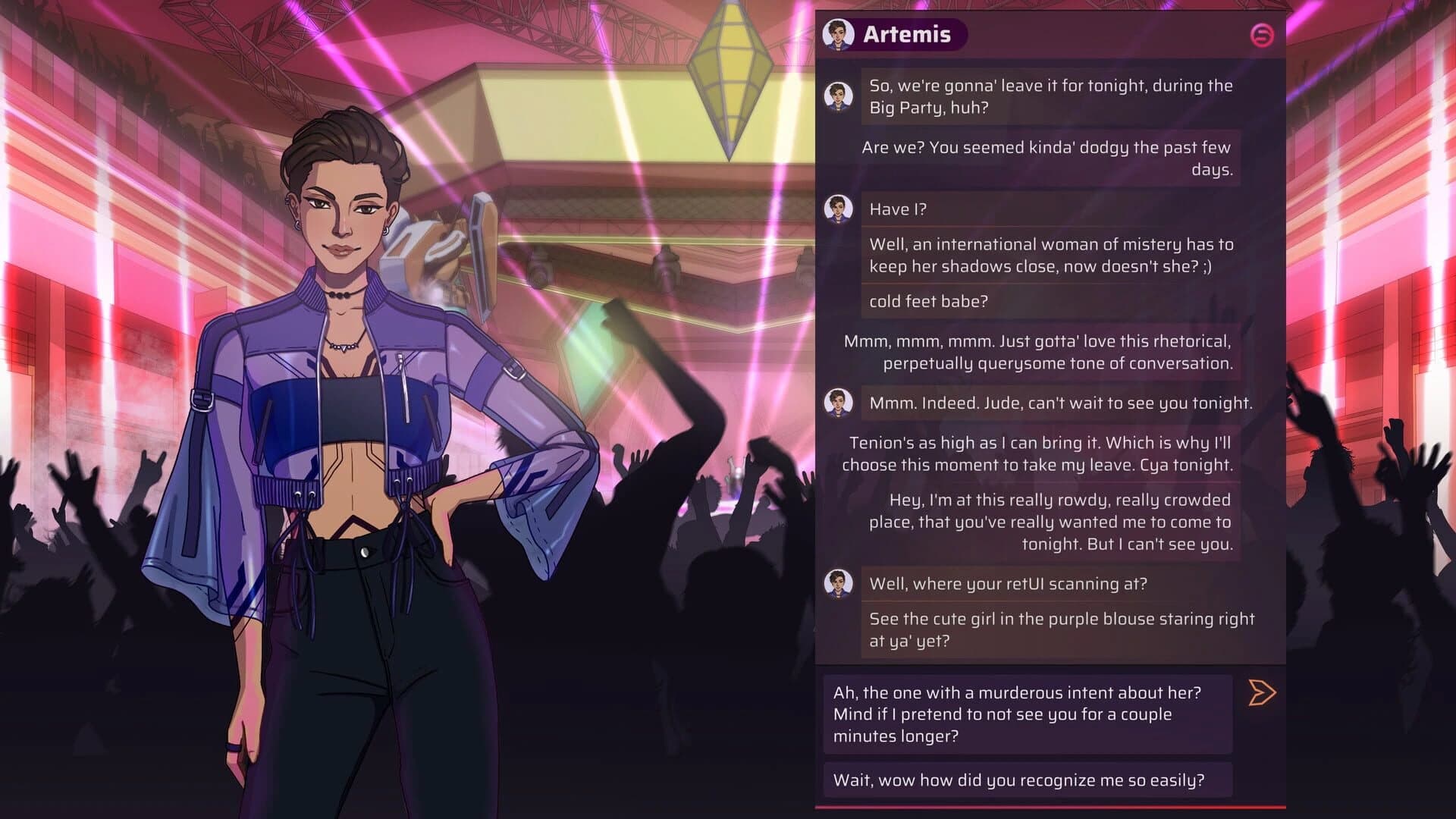 Good Morning, A.I. screenshot 4