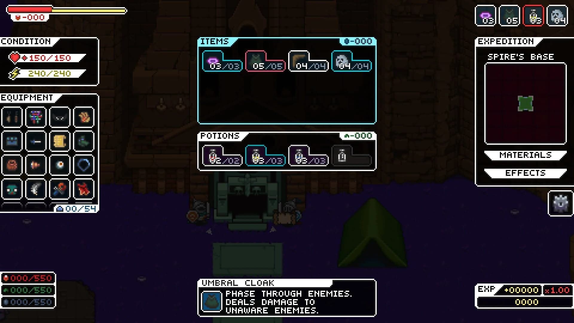 Good Night, Knight screenshot 2