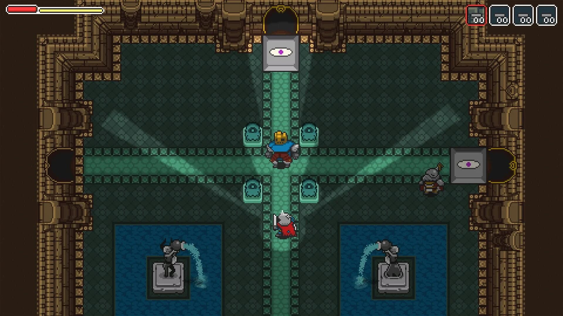 Good Night, Knight screenshot 1