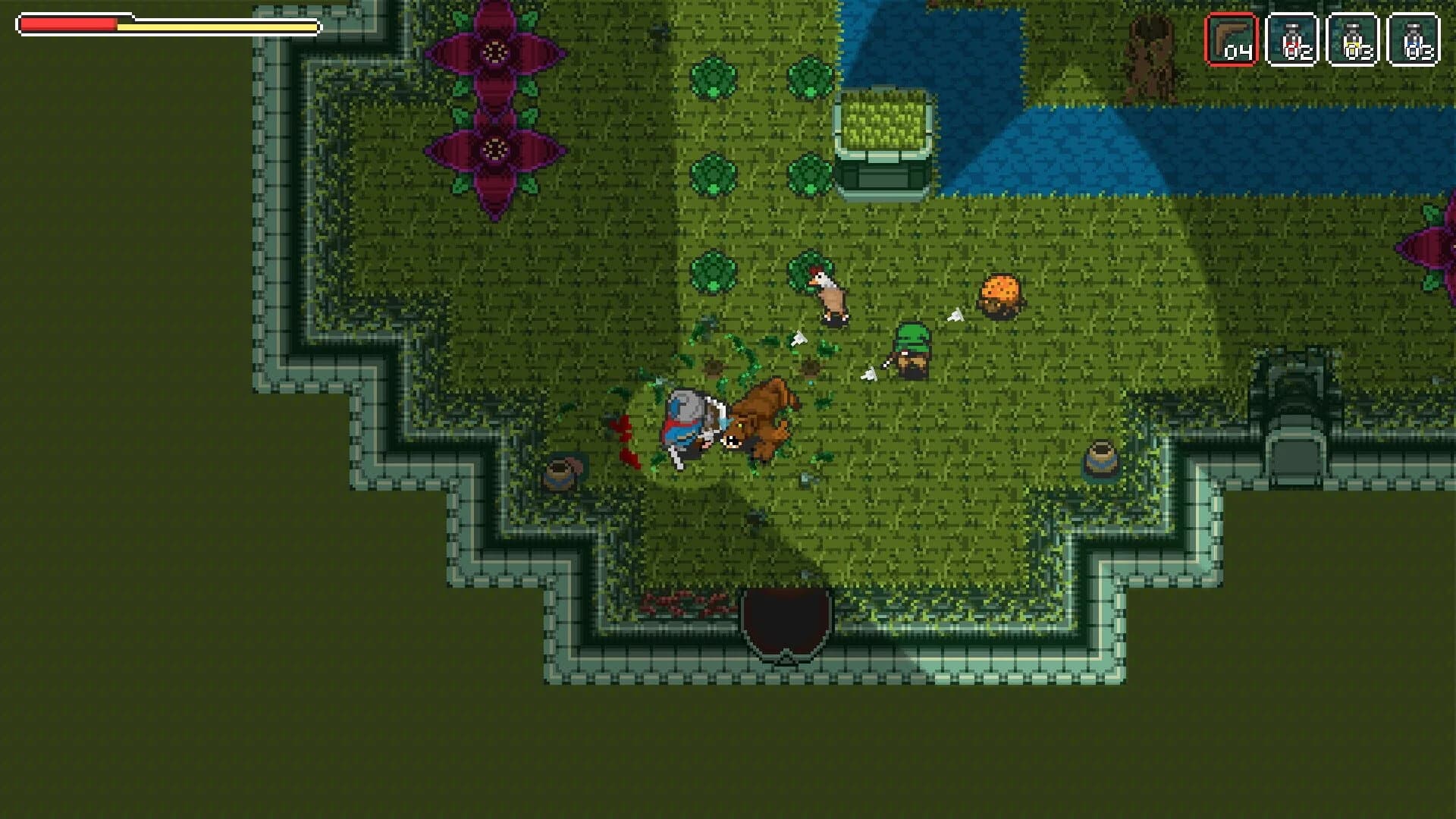 Good Night, Knight screenshot 5