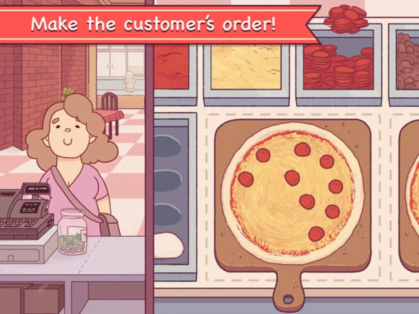 Good Pizza, Great Pizza screenshot 4