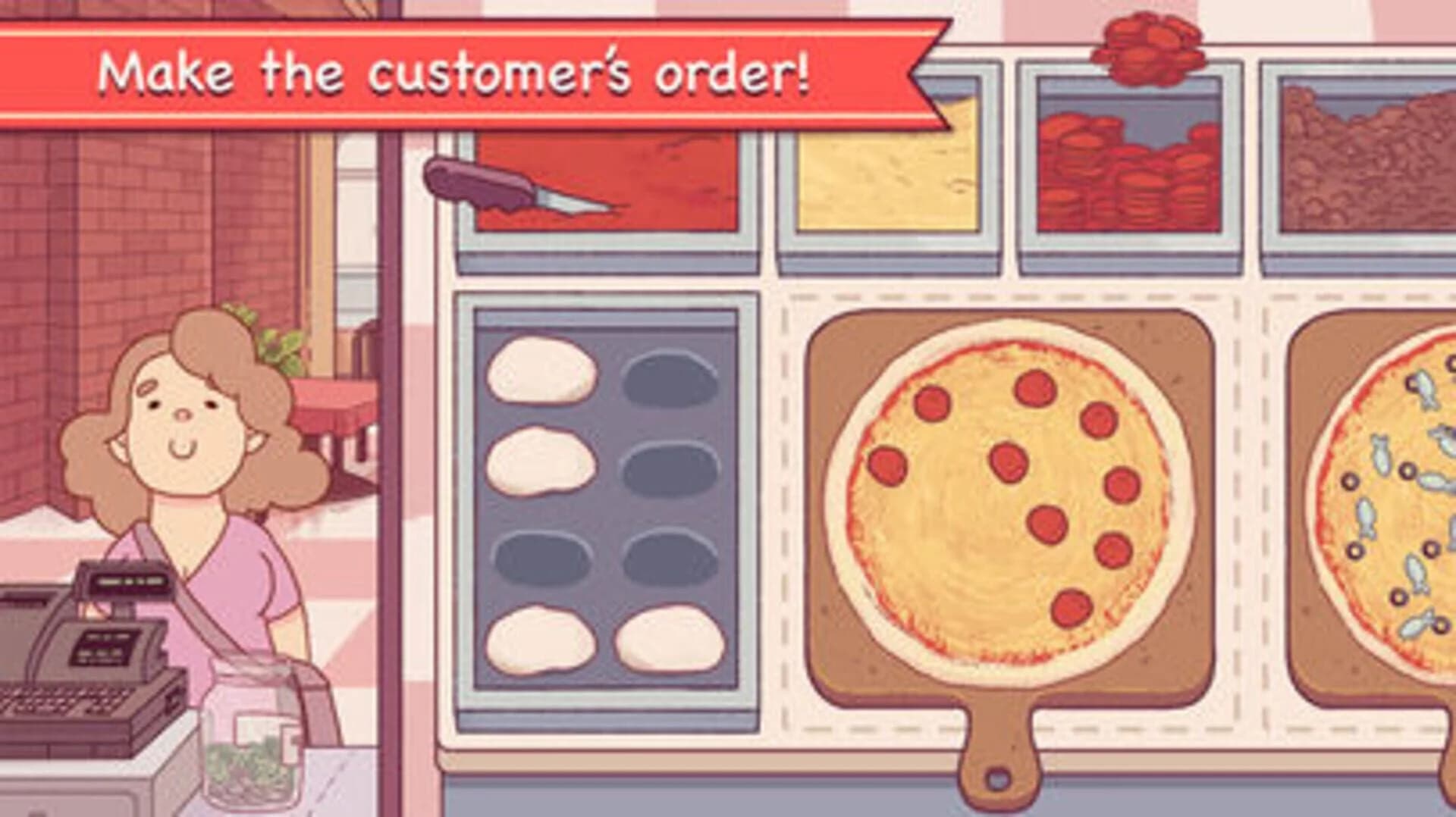 Good Pizza, Great Pizza screenshot 3