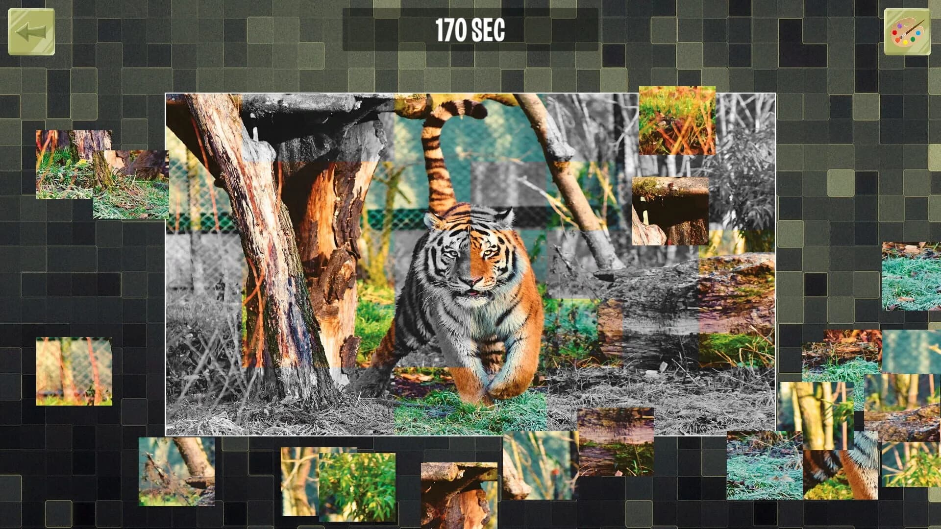 Good puzzle: Animals screenshot 3