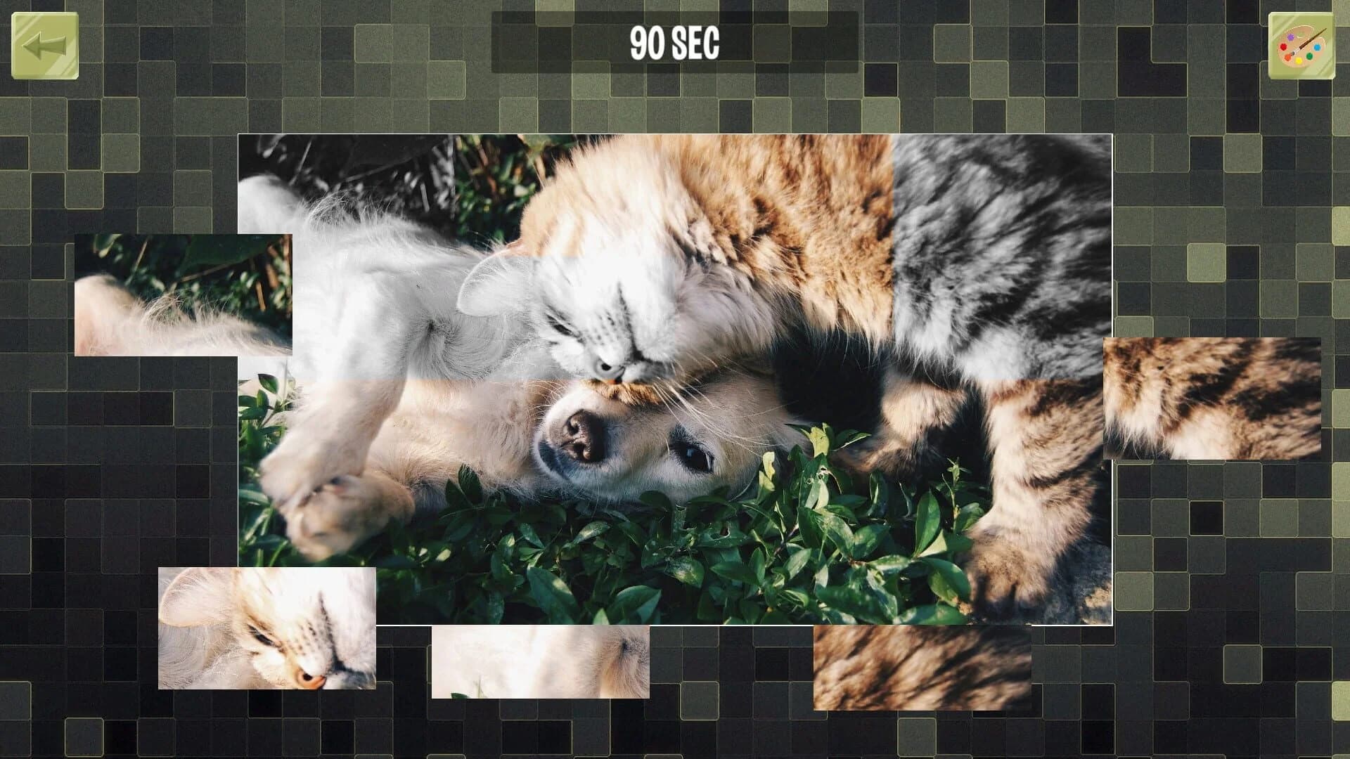 Good puzzle: Animals screenshot 2