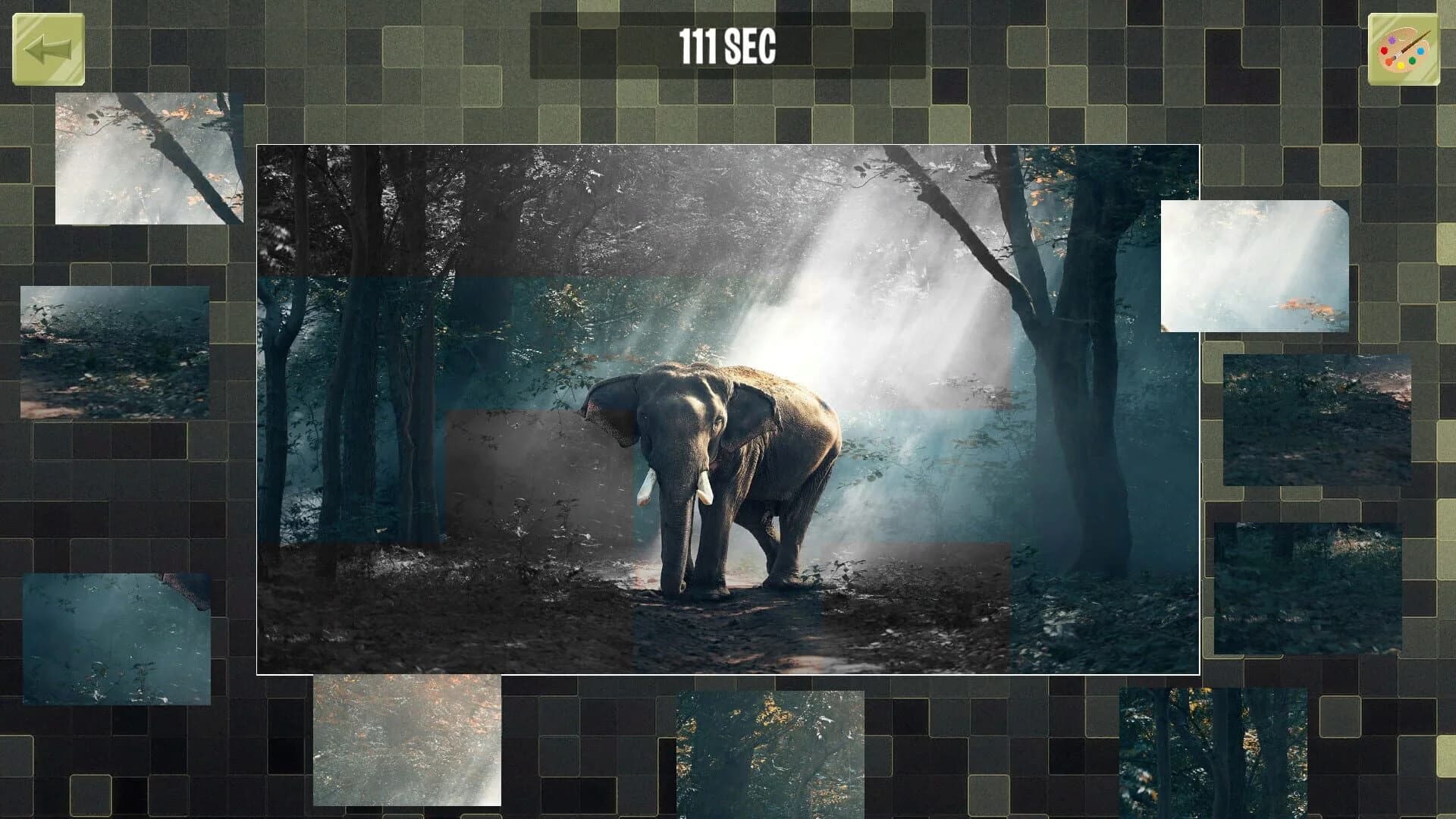Good puzzle: Animals screenshot 4