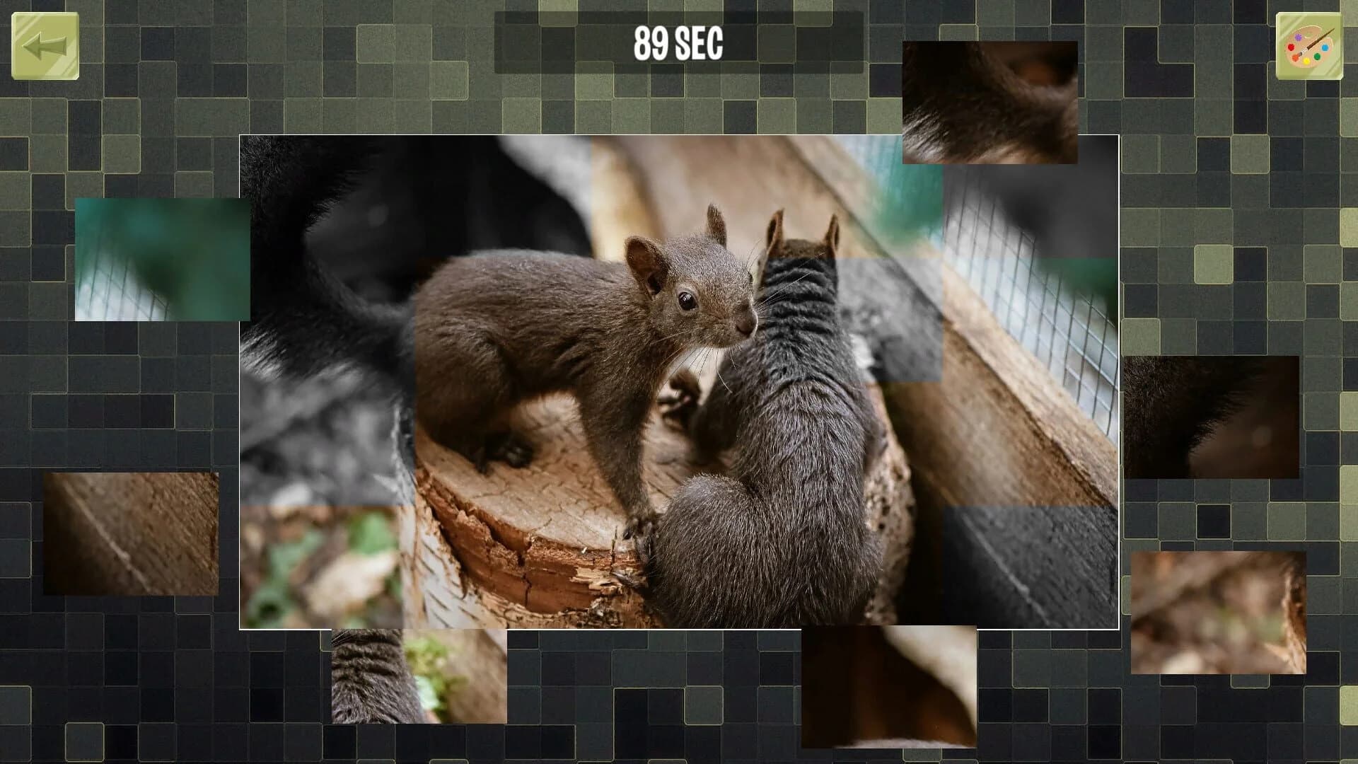 Good puzzle: Animals screenshot 5
