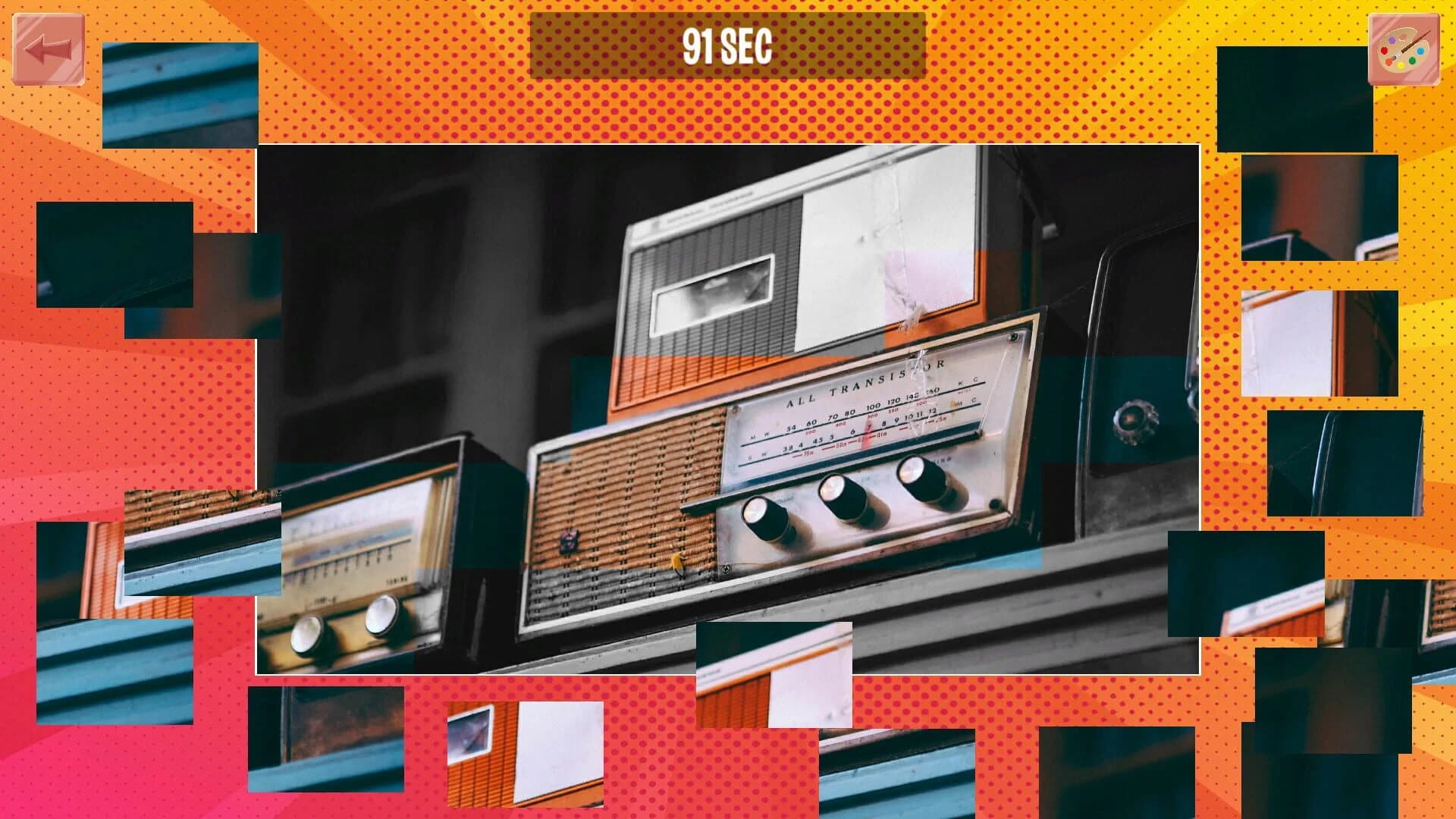 Good puzzle: Music screenshot 3