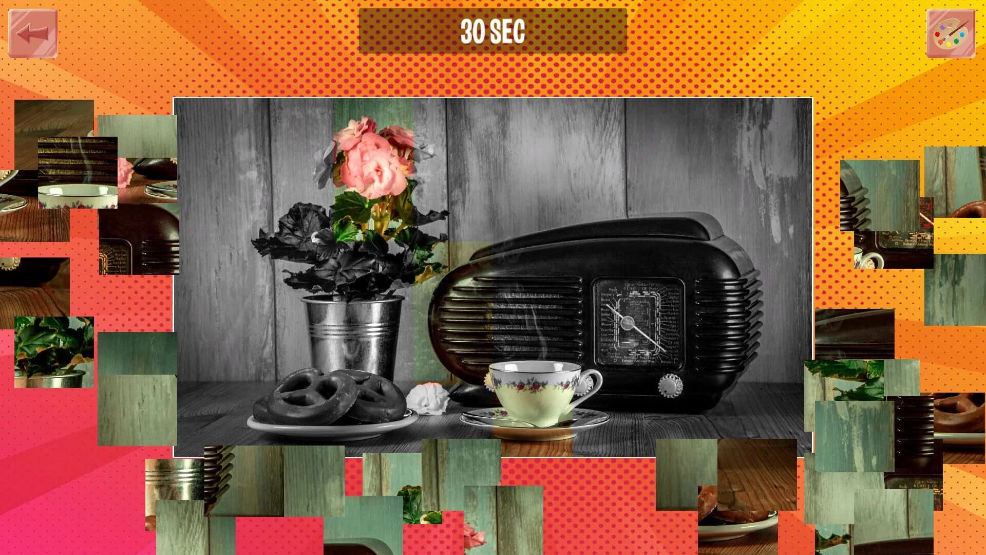 Good puzzle: Music screenshot 5